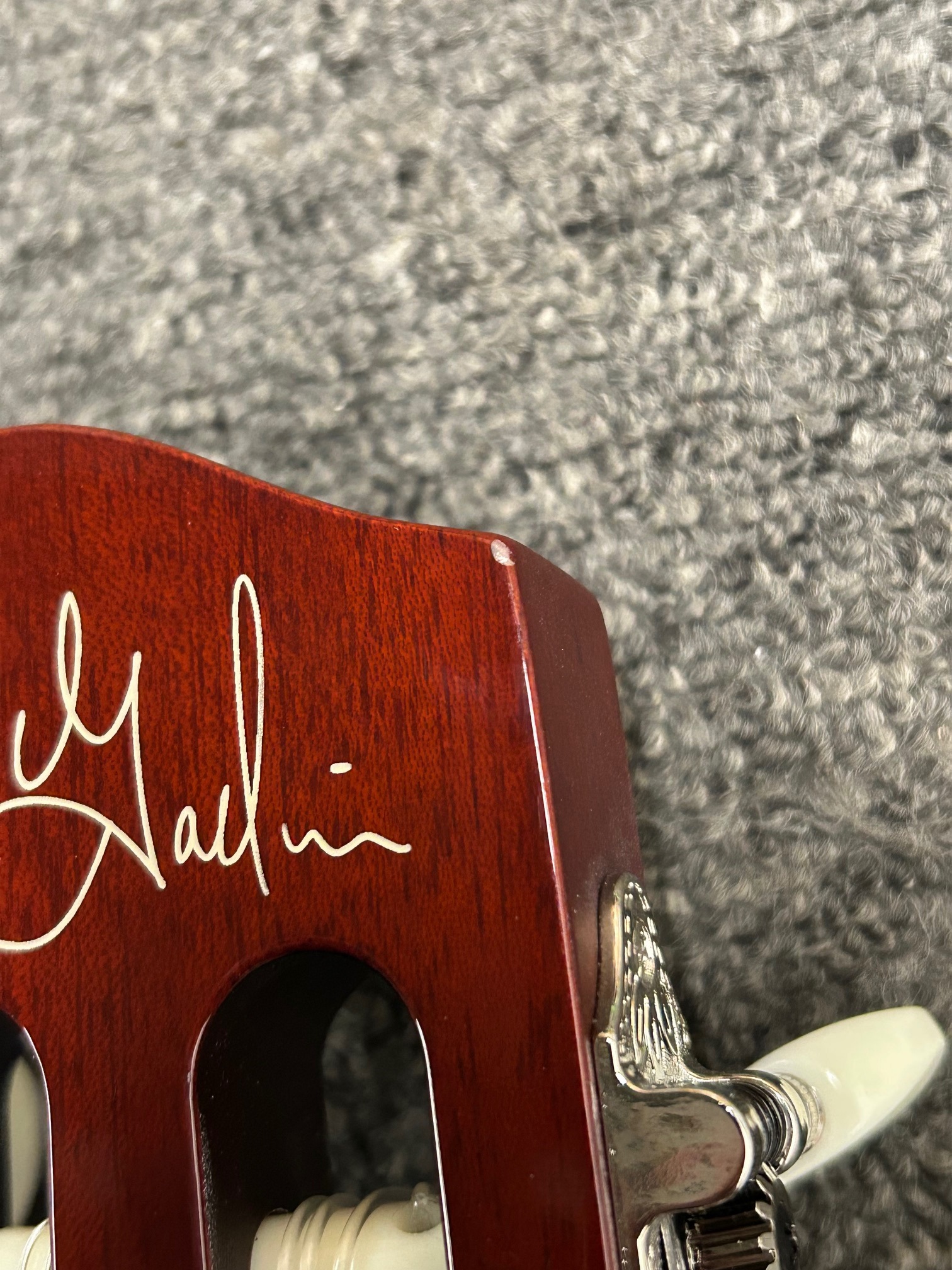 Godin Multiac ACS-SA SLIM Nylon Natural SG (použité) (obrázek 9)