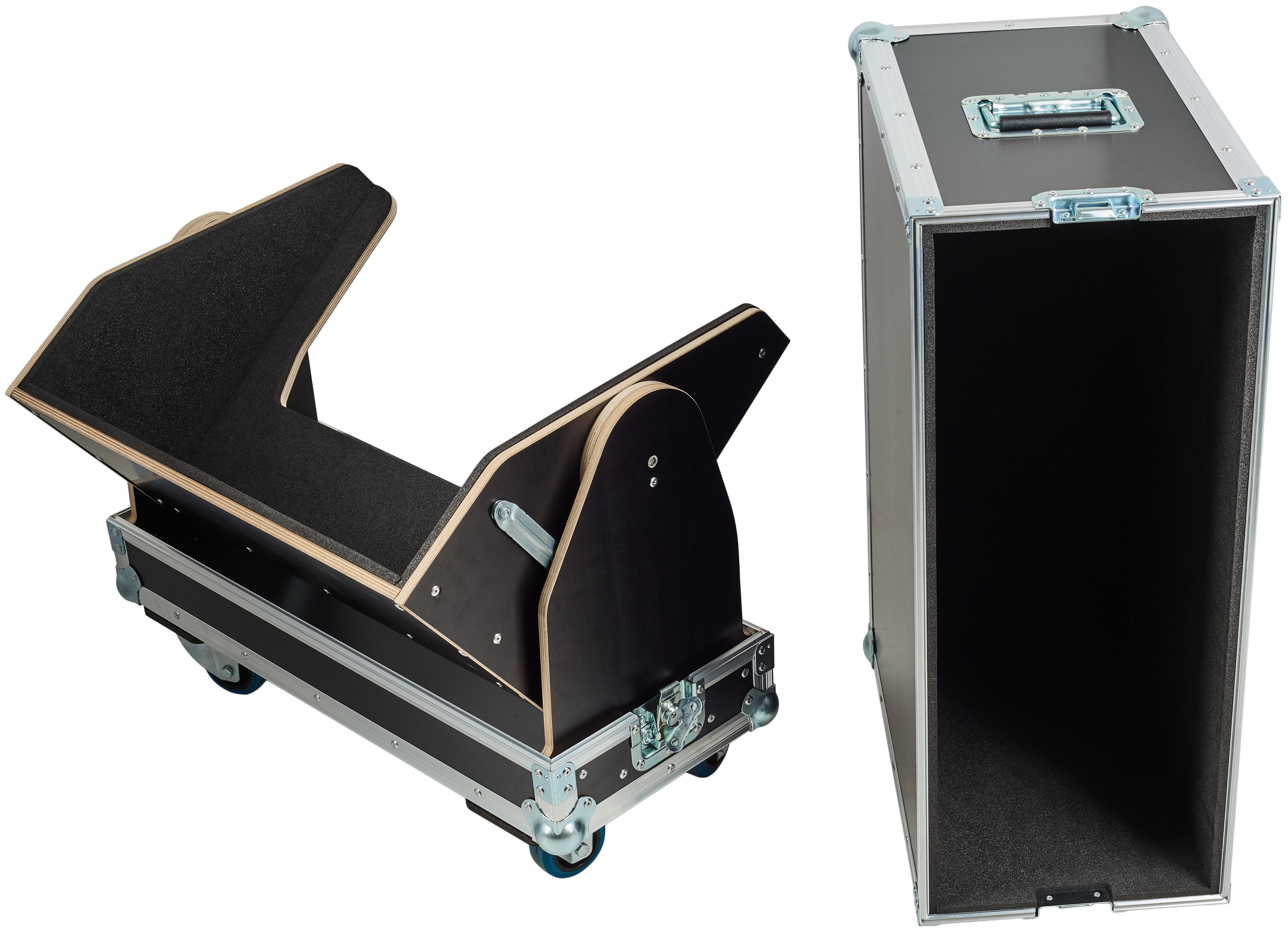 Razzor Cases Fender Blues Junior s naklápěcím mechanismem (obrázek 6)