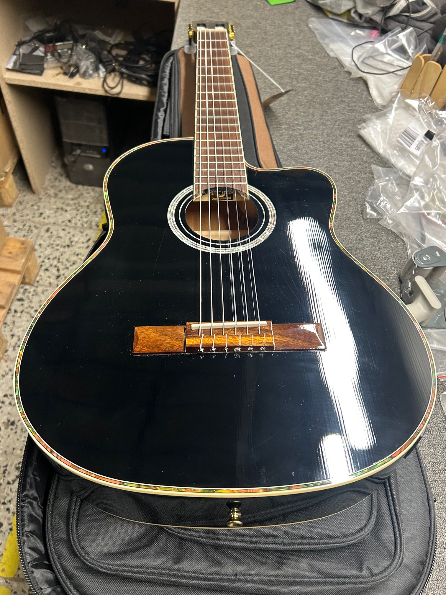 Ortega RCE141BK (použité) (obrázek 14)