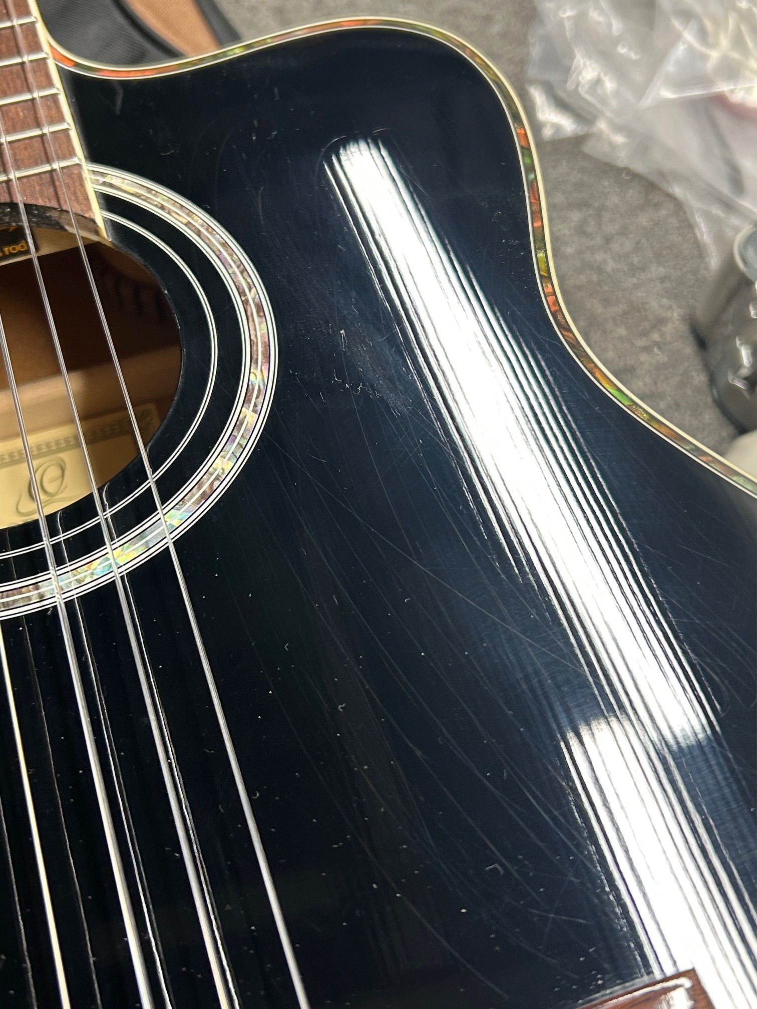 Ortega RCE141BK (použité) (obrázek 11)