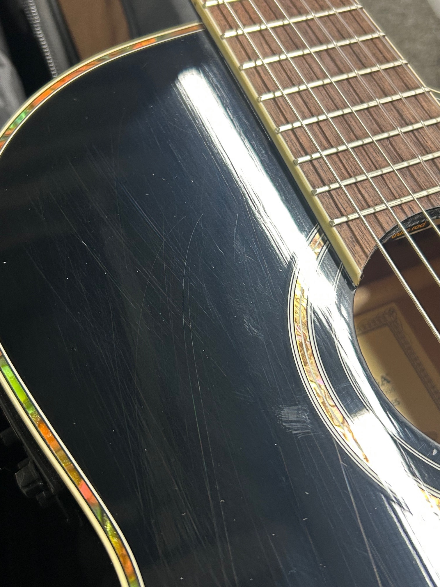 Ortega RCE141BK (použité) (obrázek 10)