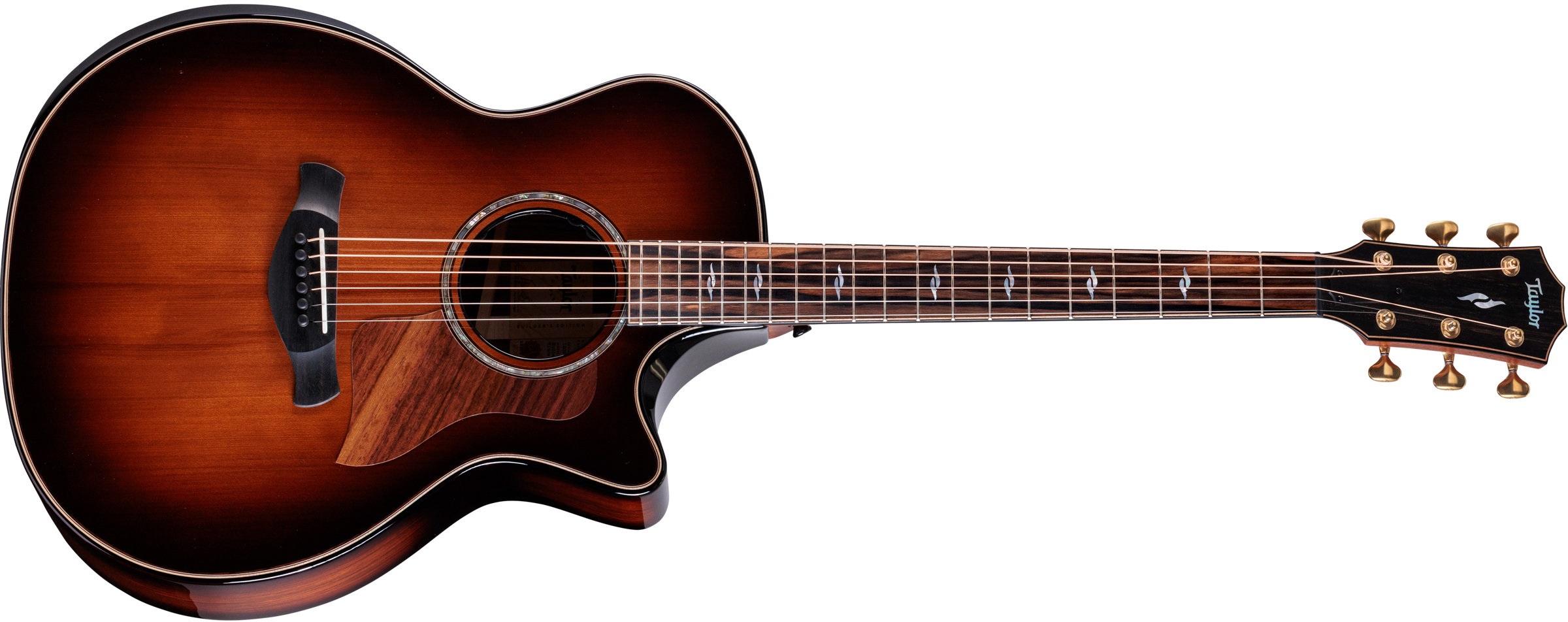 Levně Taylor Builder's Edition 814ce Honduran/Sinker Redwood Next Generation