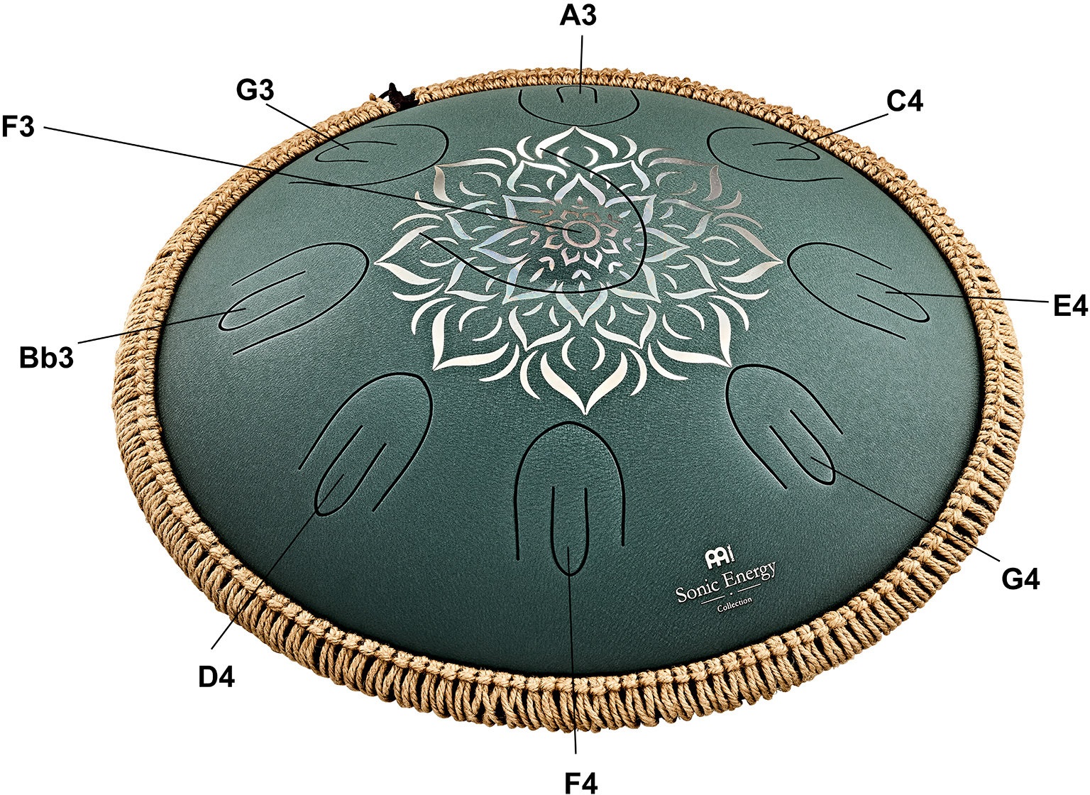 Meinl Sonic Energy OSTD3DGE (obrázek 3)