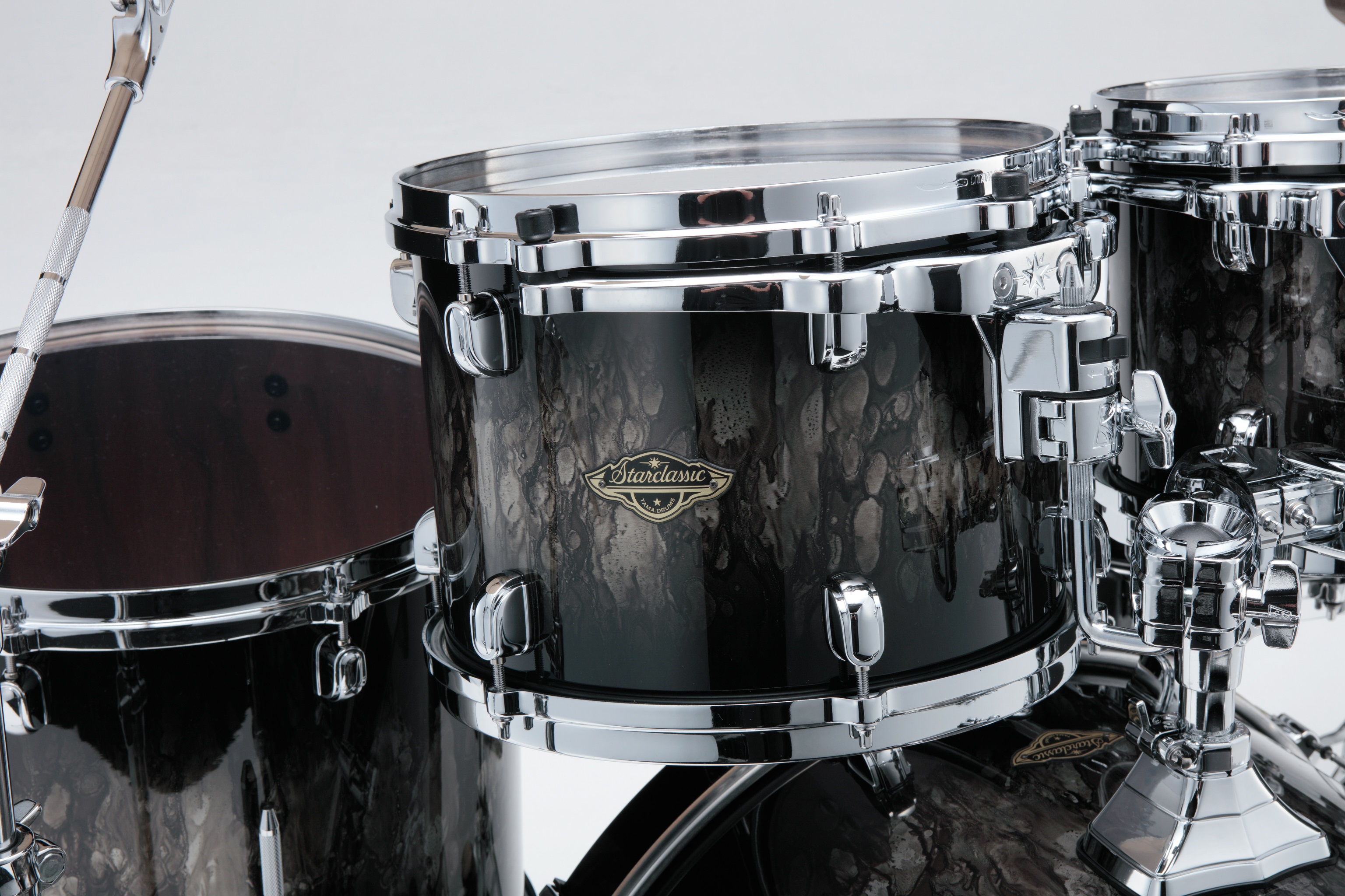Tama Starclassic Walnut/Birch Rock set Molten Platinum Burst (obrázek 4)