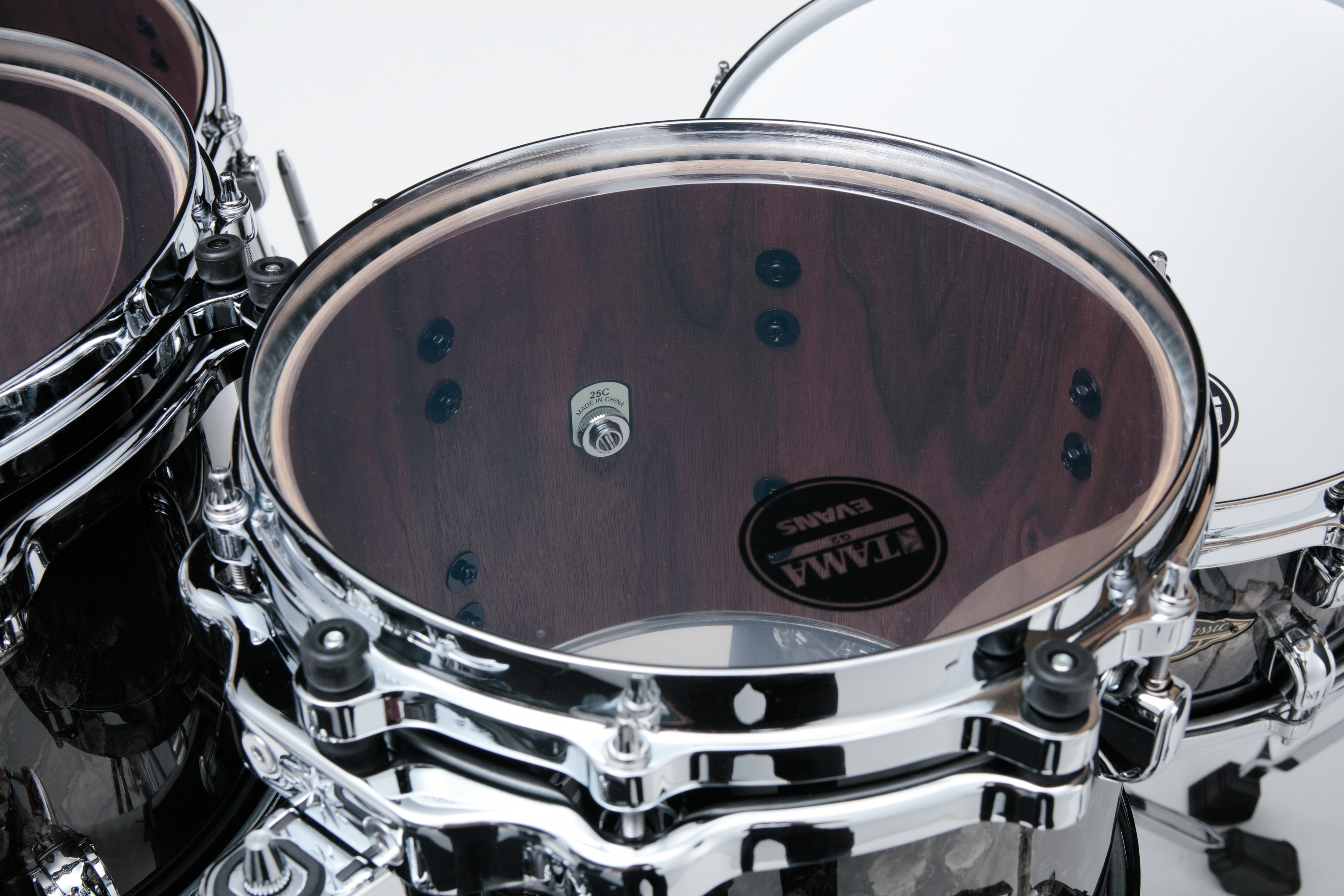 Tama Starclassic Walnut/Birch Rock set Molten Platinum Burst (obrázek 5)
