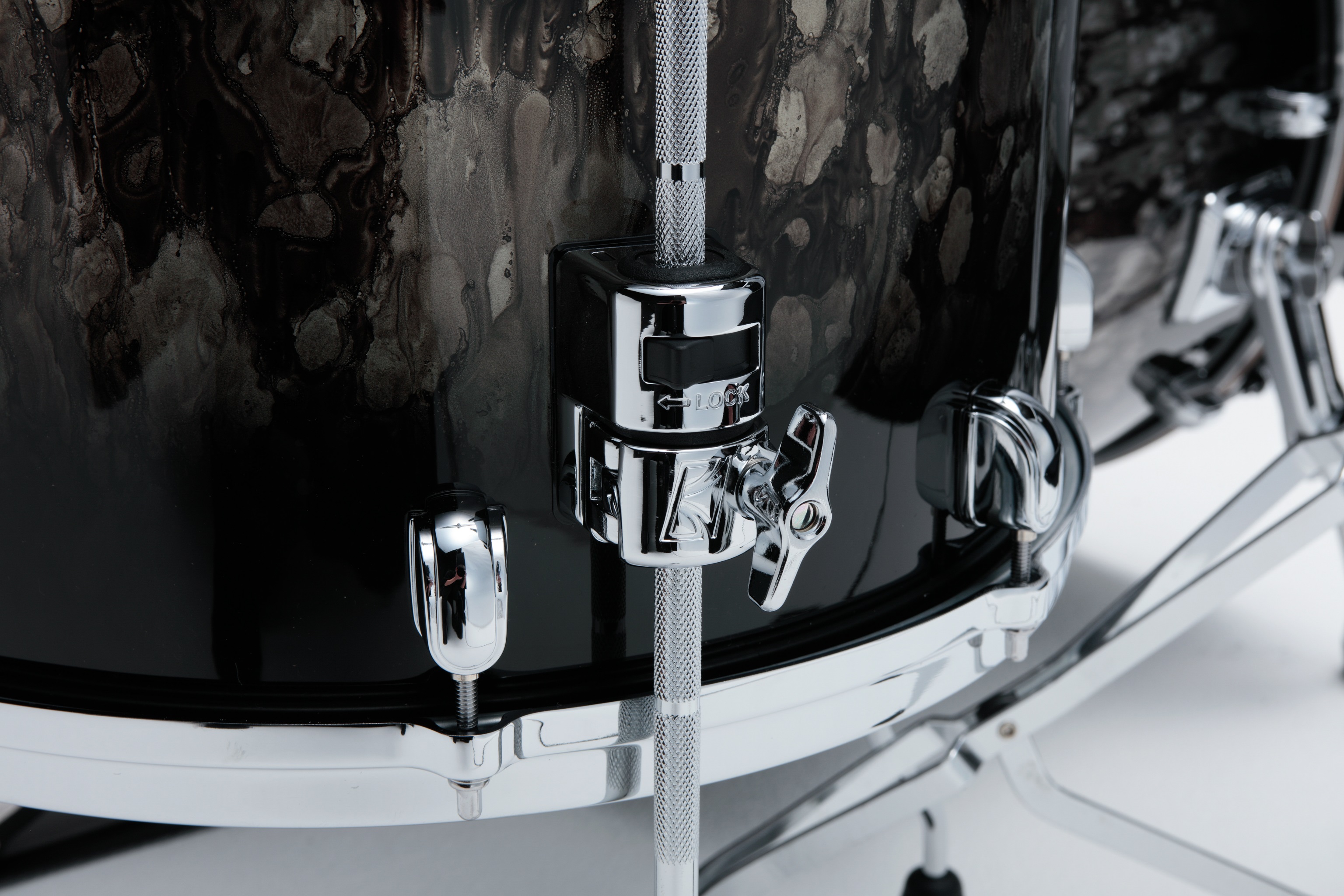 Tama Starclassic Walnut/Birch Rock set Molten Platinum Burst (obrázek 7)