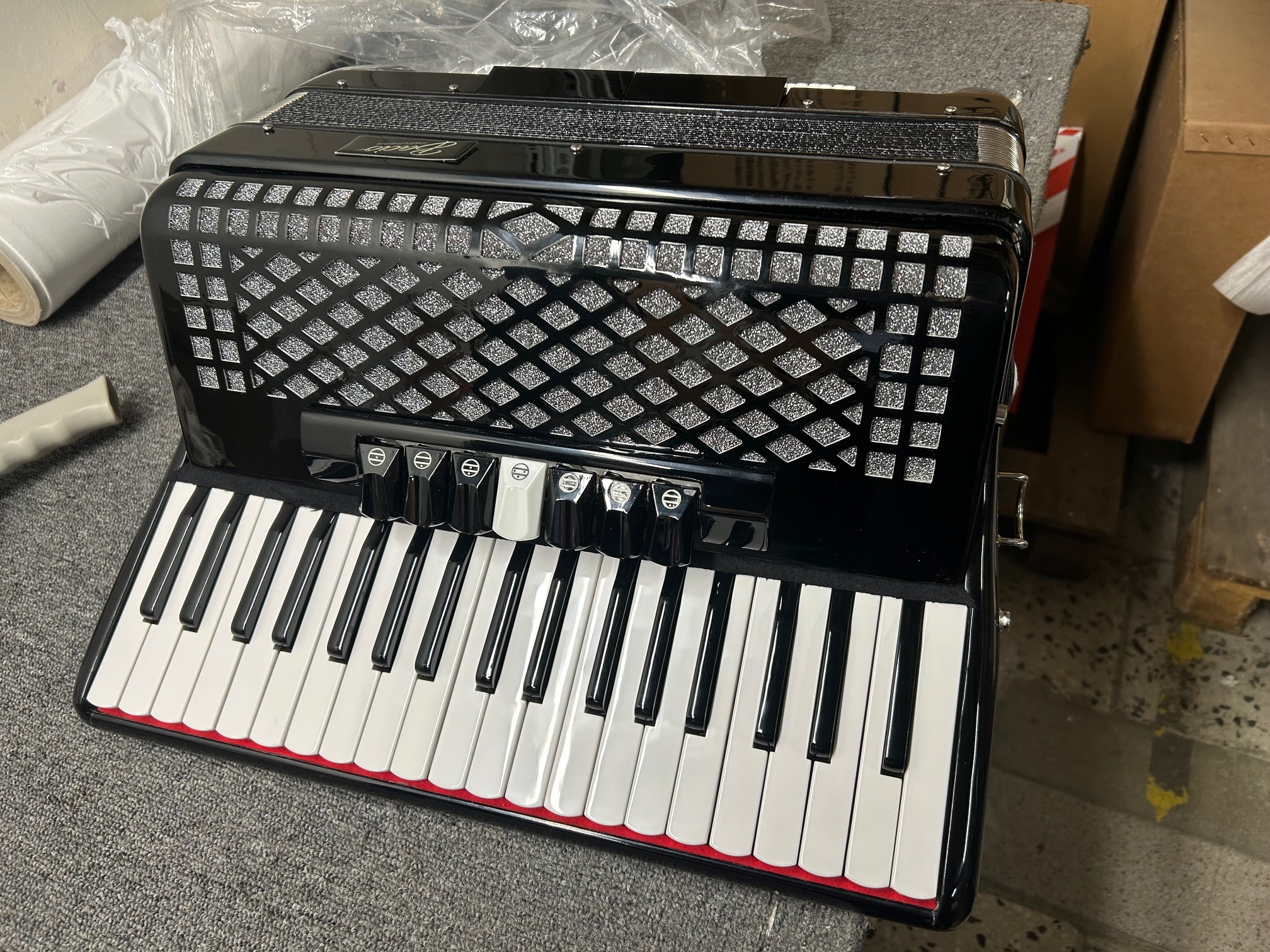 Bacio Instruments AT3780 (použité) (obrázek 13)