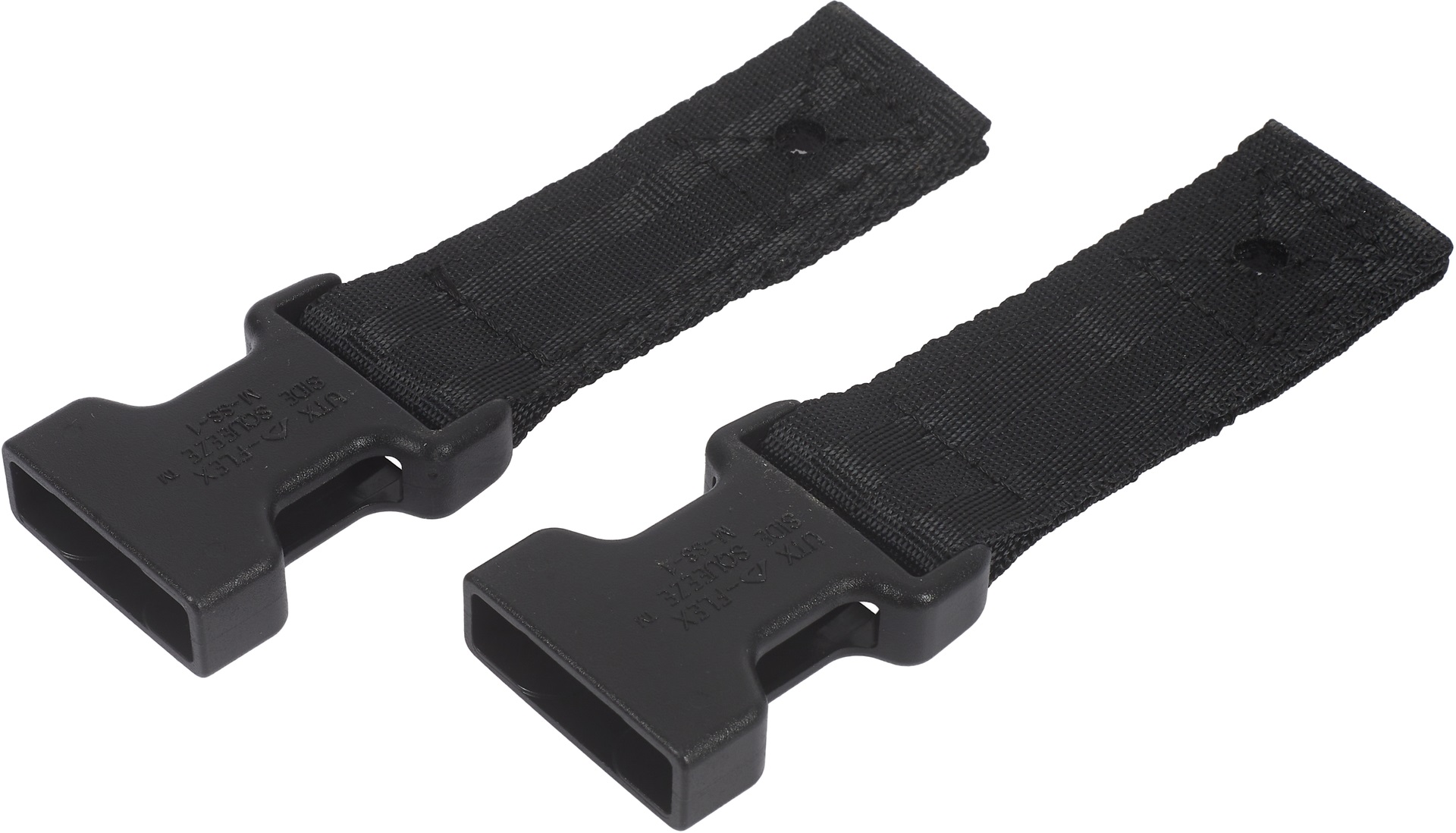 Amumu SNAPLOCK PRO Female Buckle Black (obrázek 3)