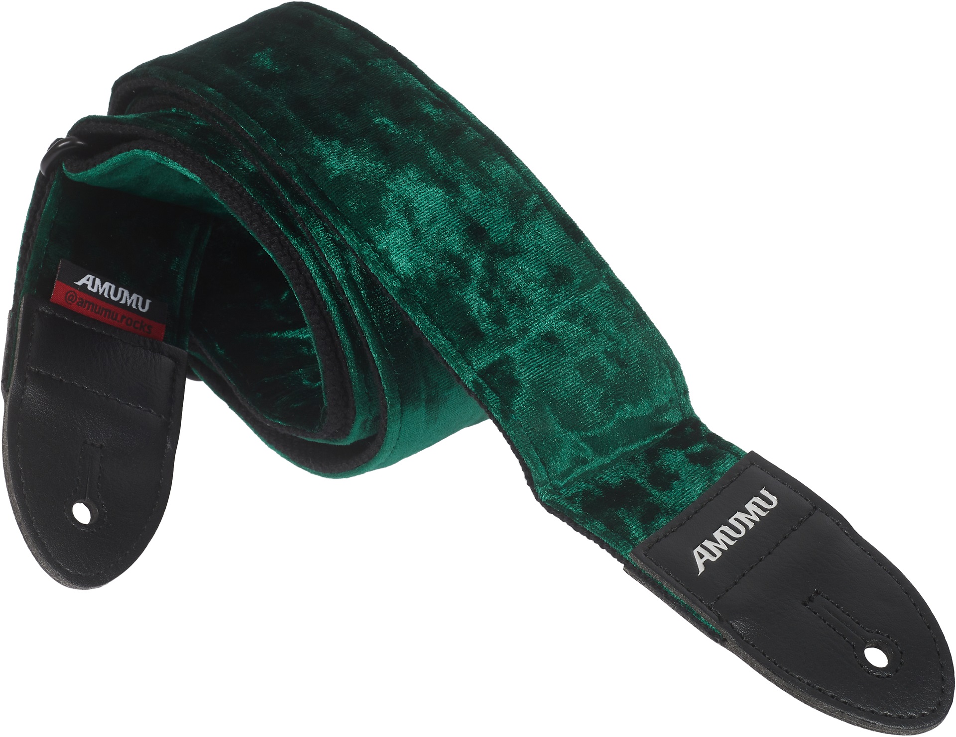 Levně Amumu Velvet Emerald Green