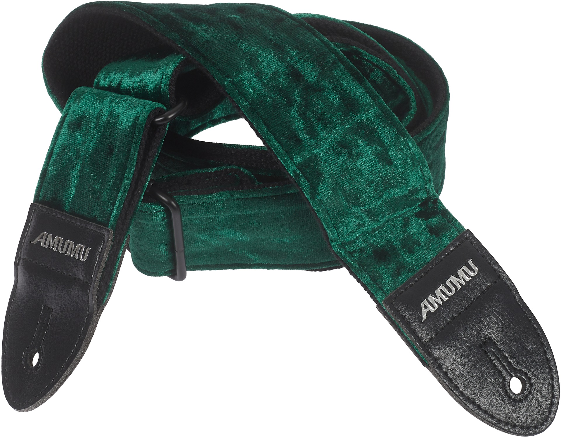 Amumu Velvet Emerald Green (obrázek 3)
