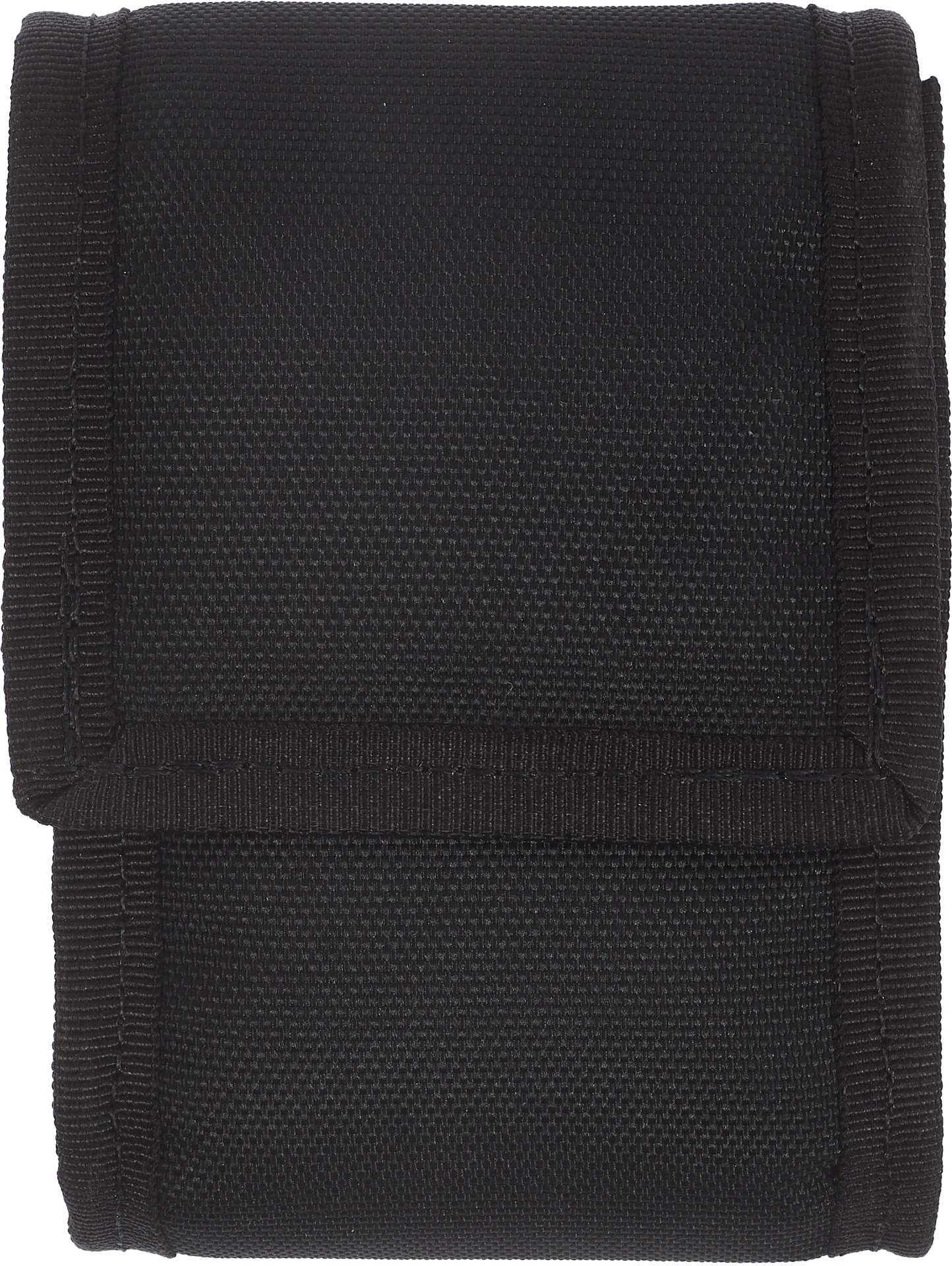 Levně Marcus Bonna Pouch for 3 Trumpet Mouthpieces model MB, black nylon