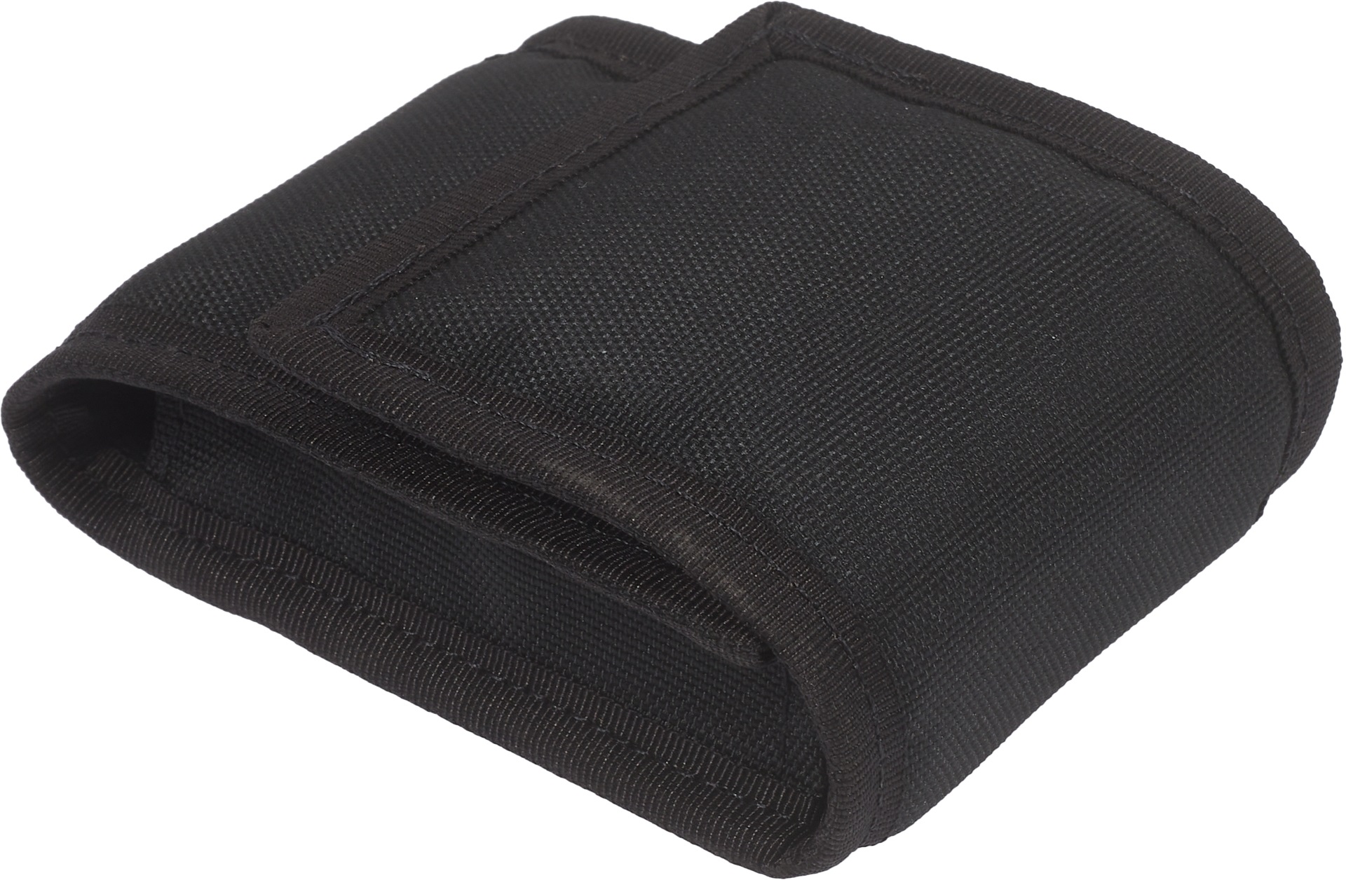 Marcus Bonna Pouch for 3 Trumpet Mouthpieces model MB, black nylon (obrázek 4)