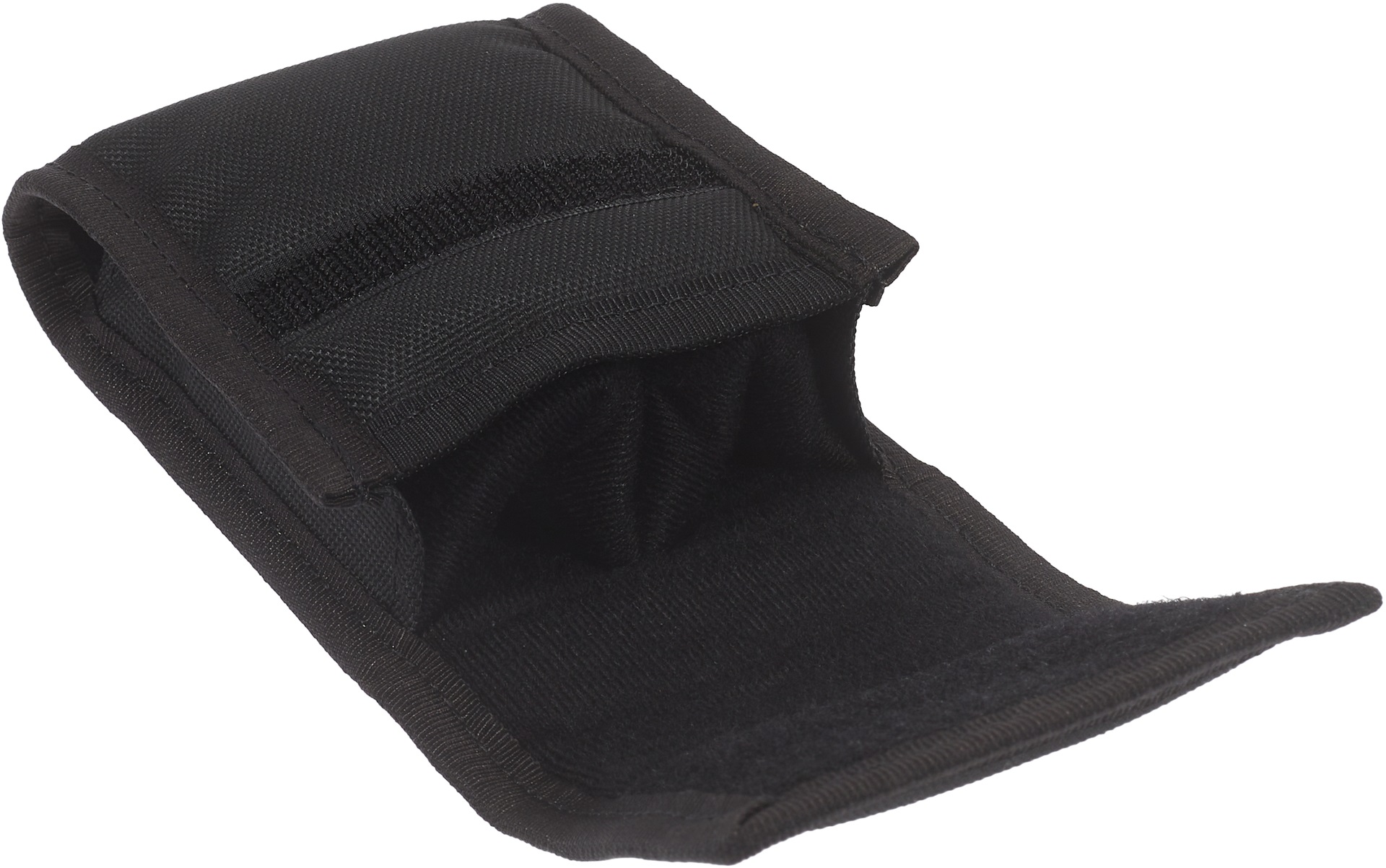 Marcus Bonna Pouch for 3 Trumpet Mouthpieces model MB, black nylon (obrázek 5)