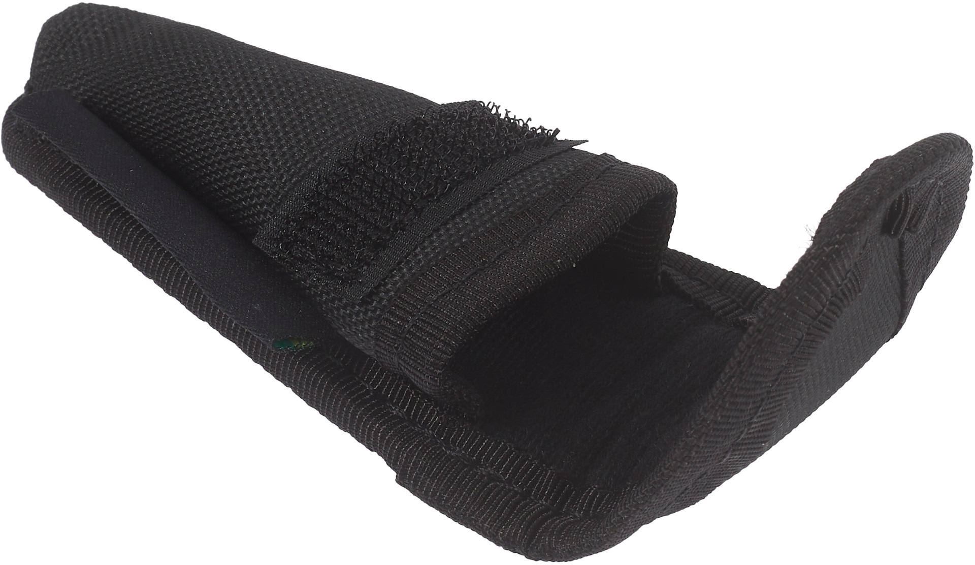 Marcus Bonna Pouch for 1 Trumpet Mouthpiece model MB, black nylon (obrázek 3)
