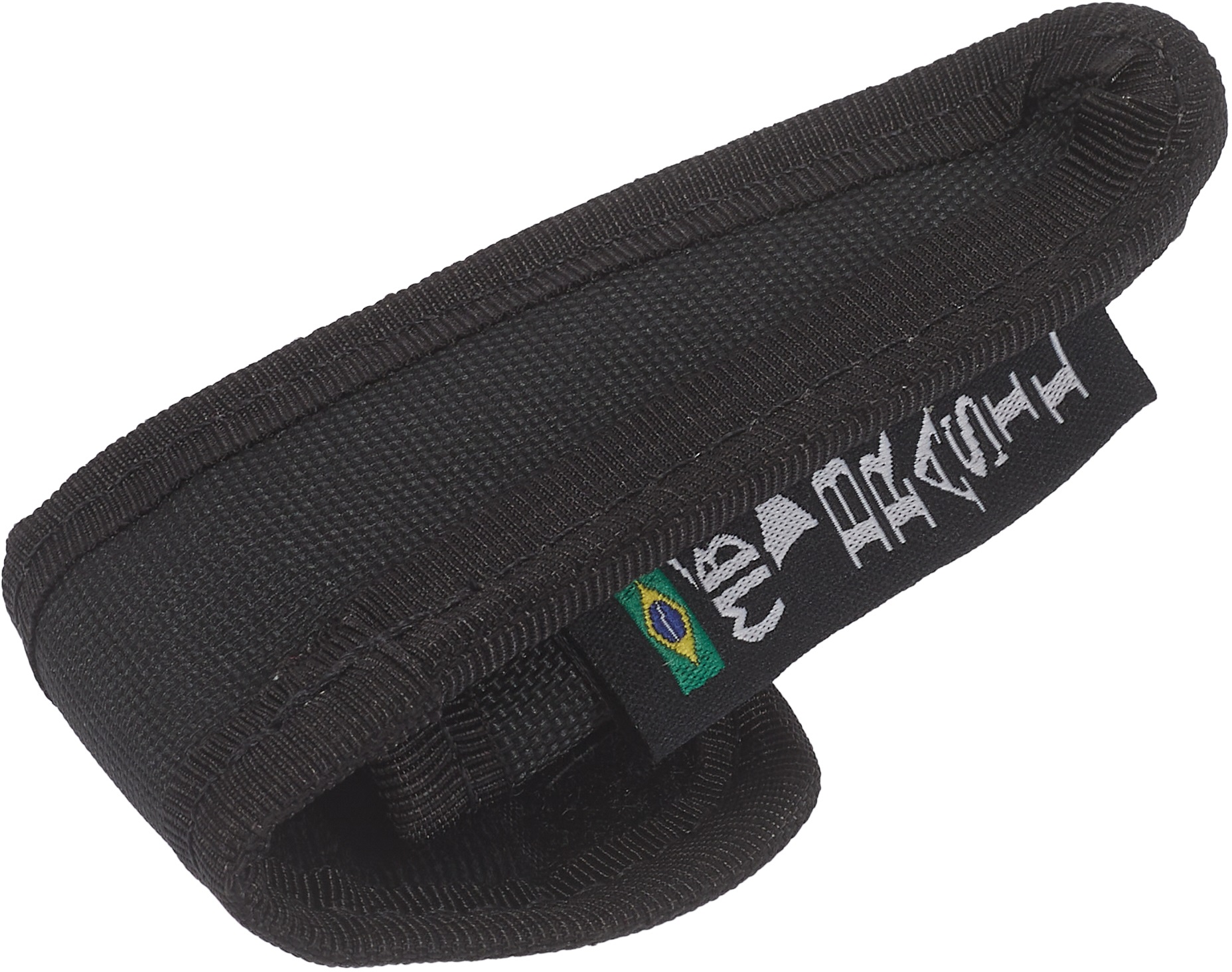 Marcus Bonna Pouch for 1 Trumpet Mouthpiece model MB, black nylon (obrázek 4)