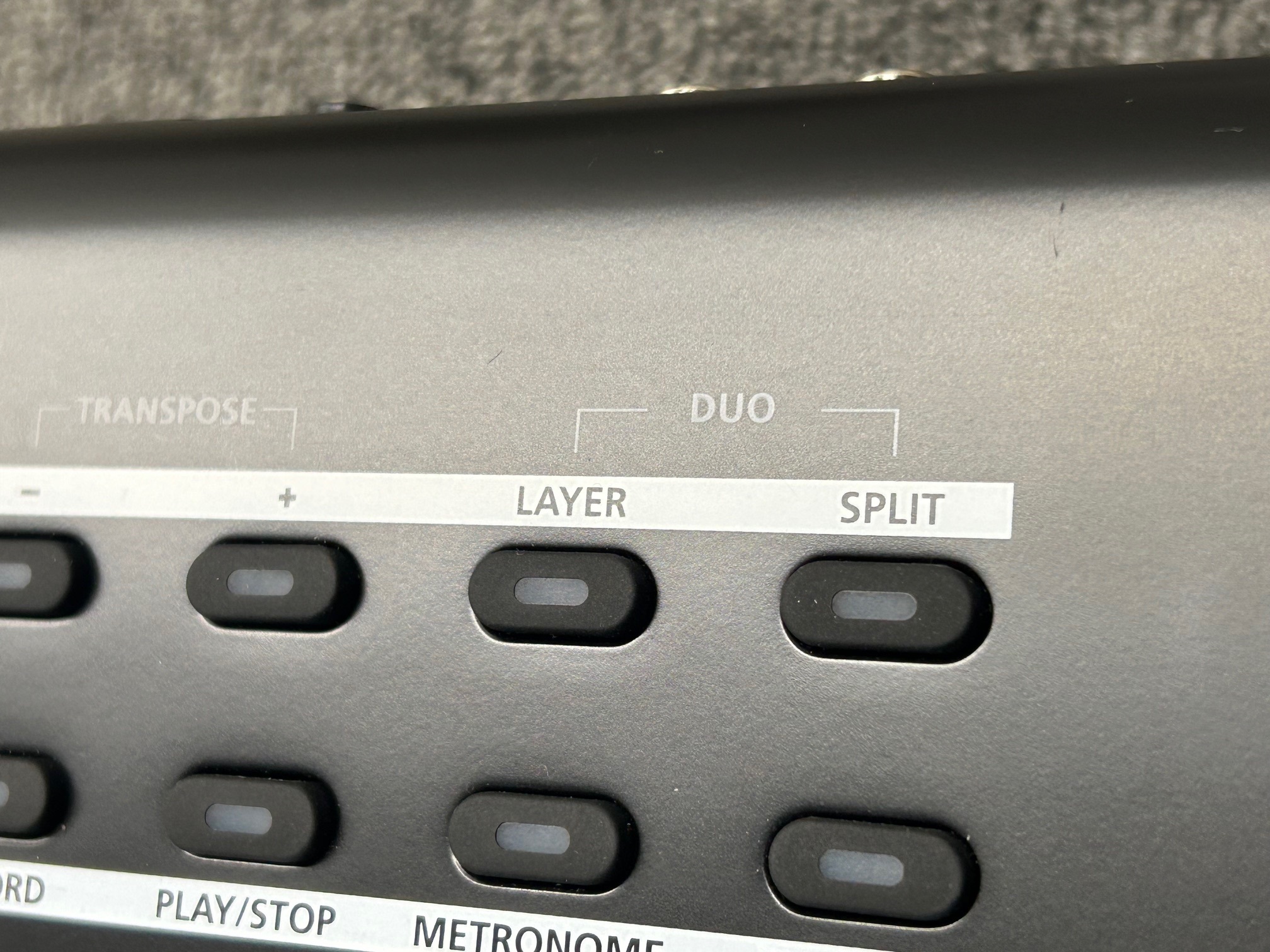 Kurzweil KA S1 LB (použité) (obrázek 13)