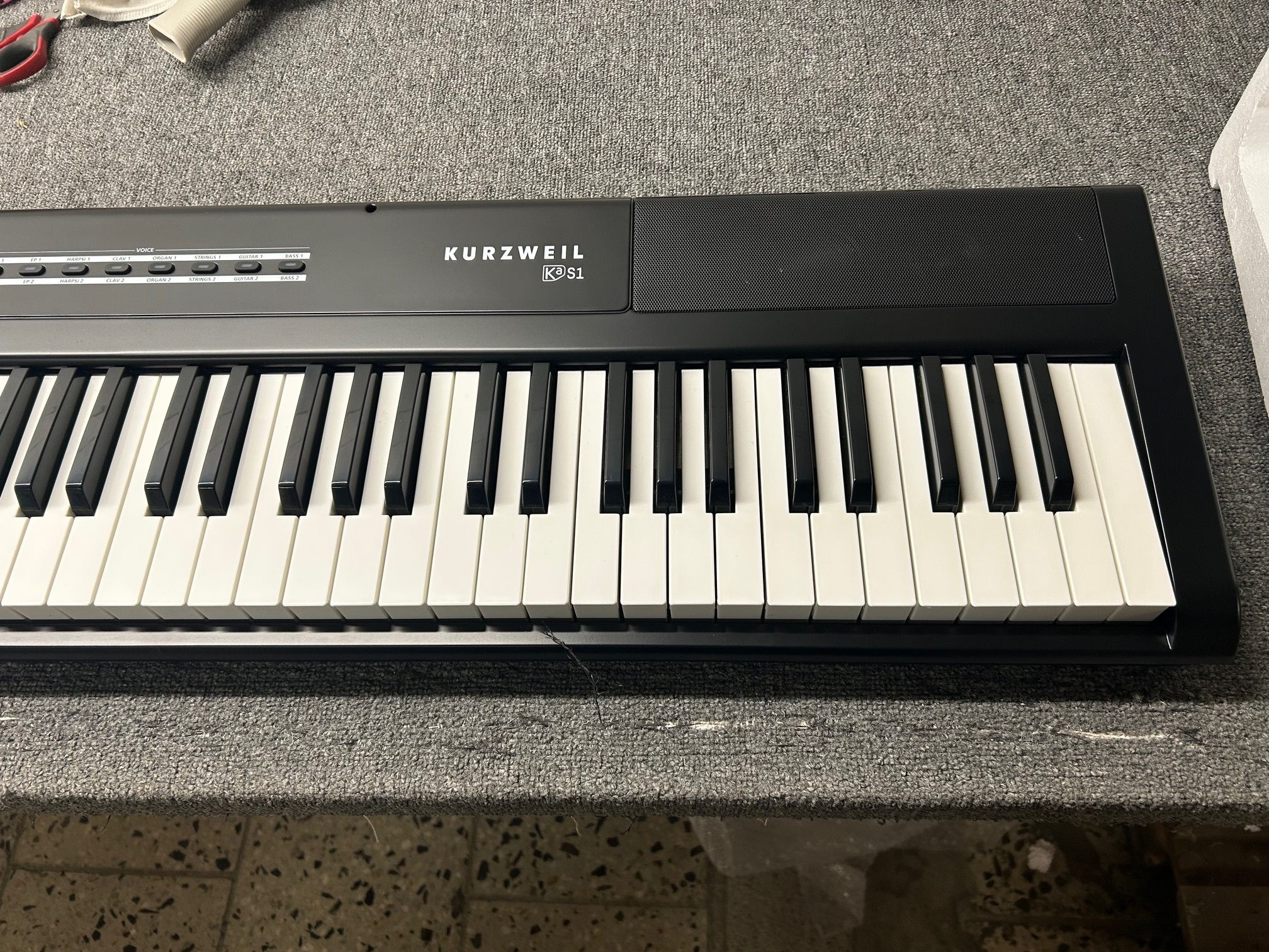 Kurzweil KA S1 LB (použité) (obrázek 16)
