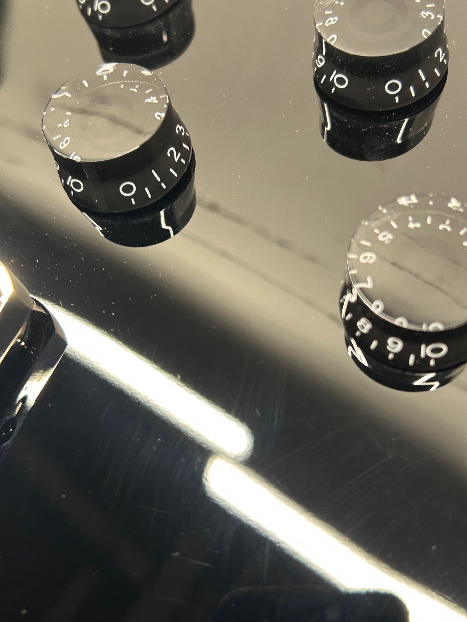 Epiphone Les Paul Tribute Ebony (použité) (obrázek 7)