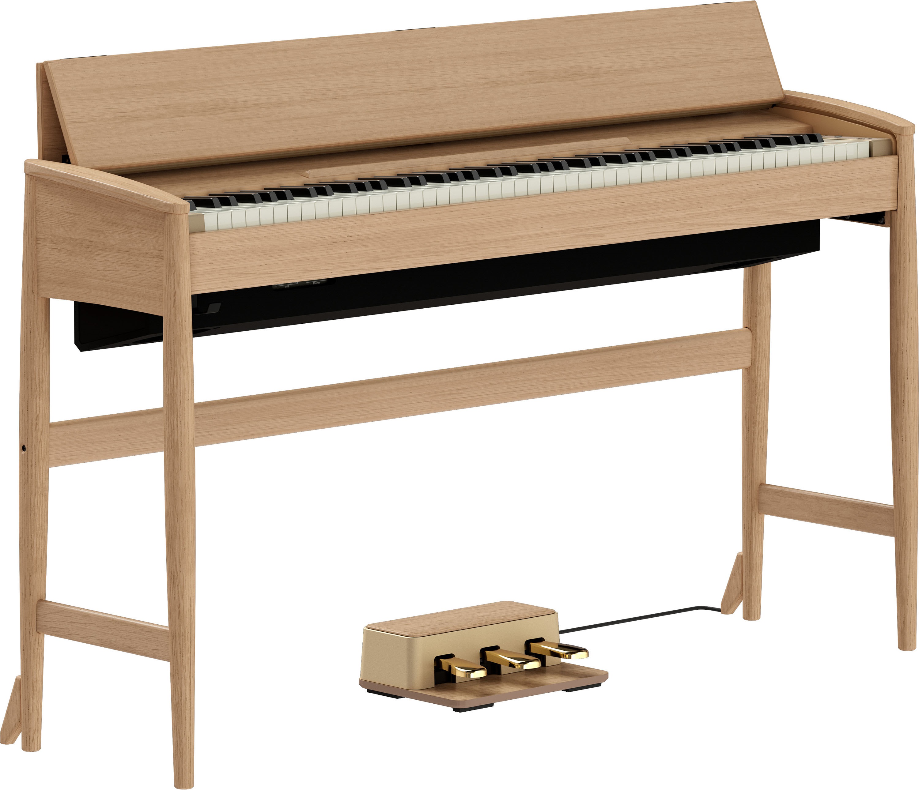 Roland KF-20 Pure Oak (obrázek 3)