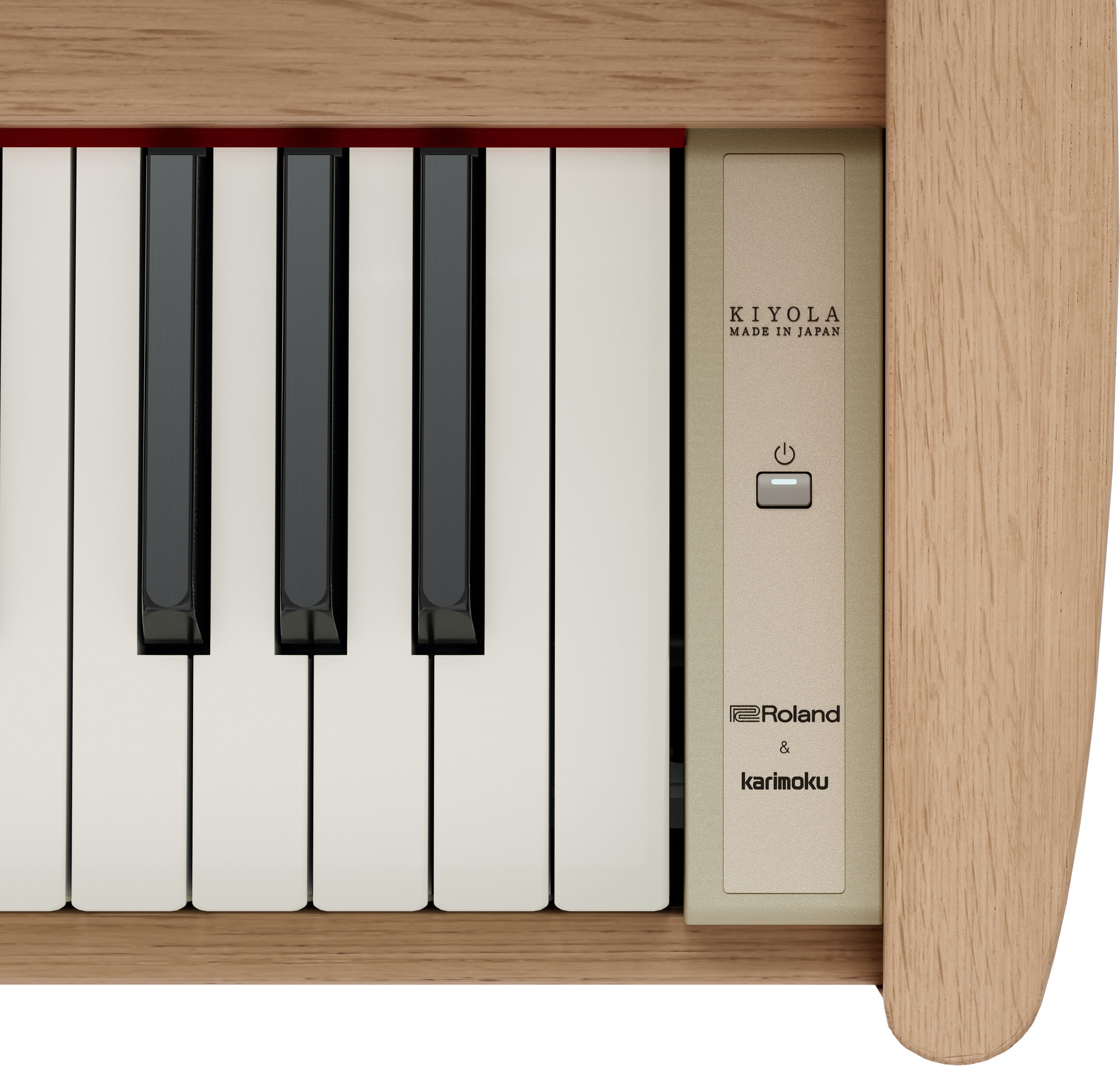 Roland KF-20 Pure Oak (obrázek 7)