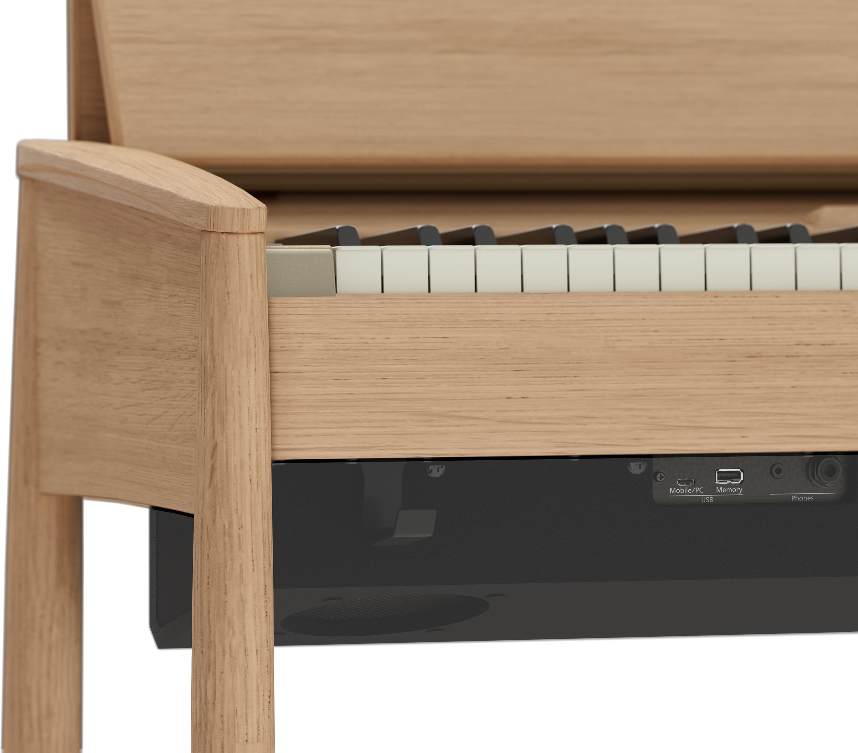 Roland KF-20 Pure Oak (obrázek 10)