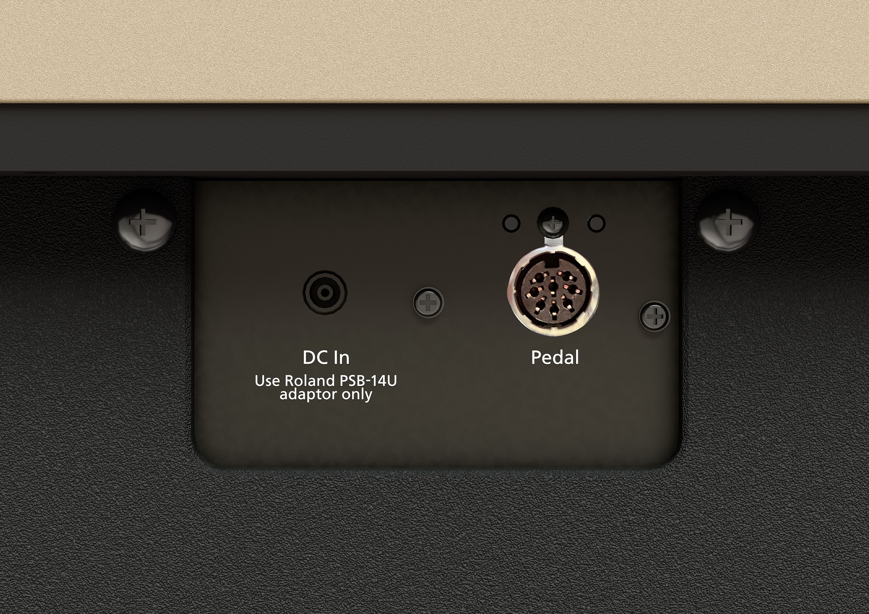 Roland KF-20 Pure Oak (obrázek 11)