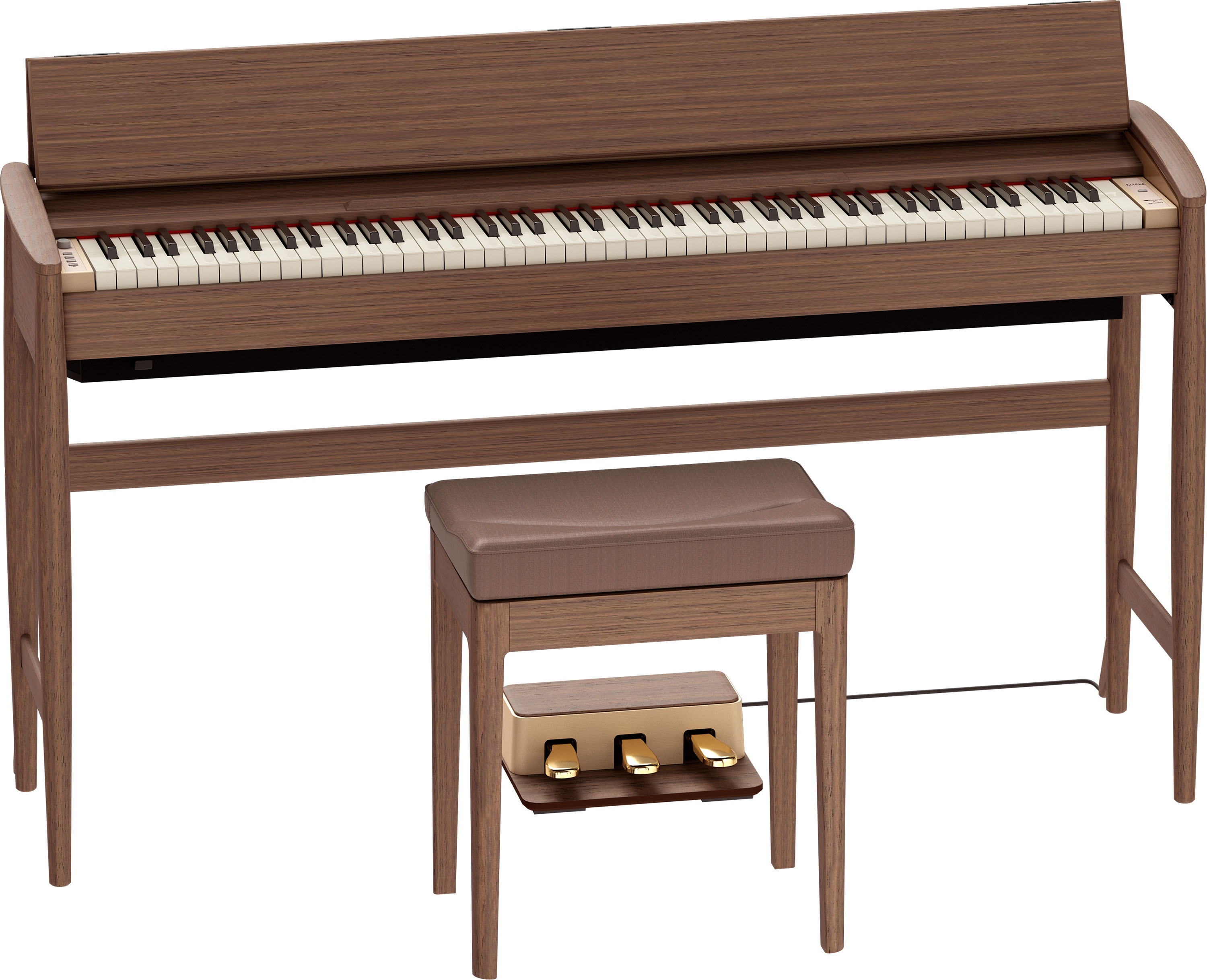 Levně Roland KF-20 Walnut