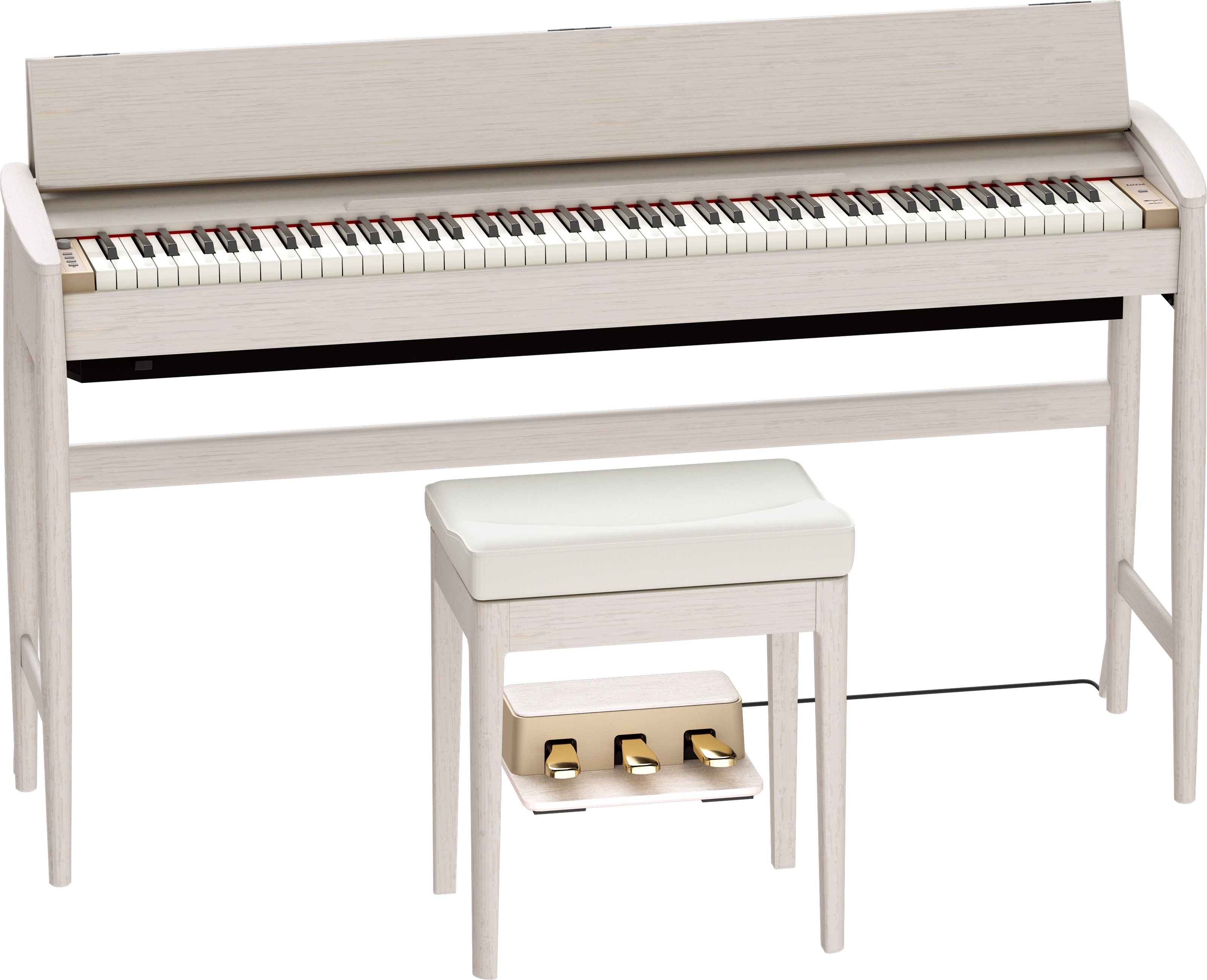 Levně Roland KF-20 Sheer White