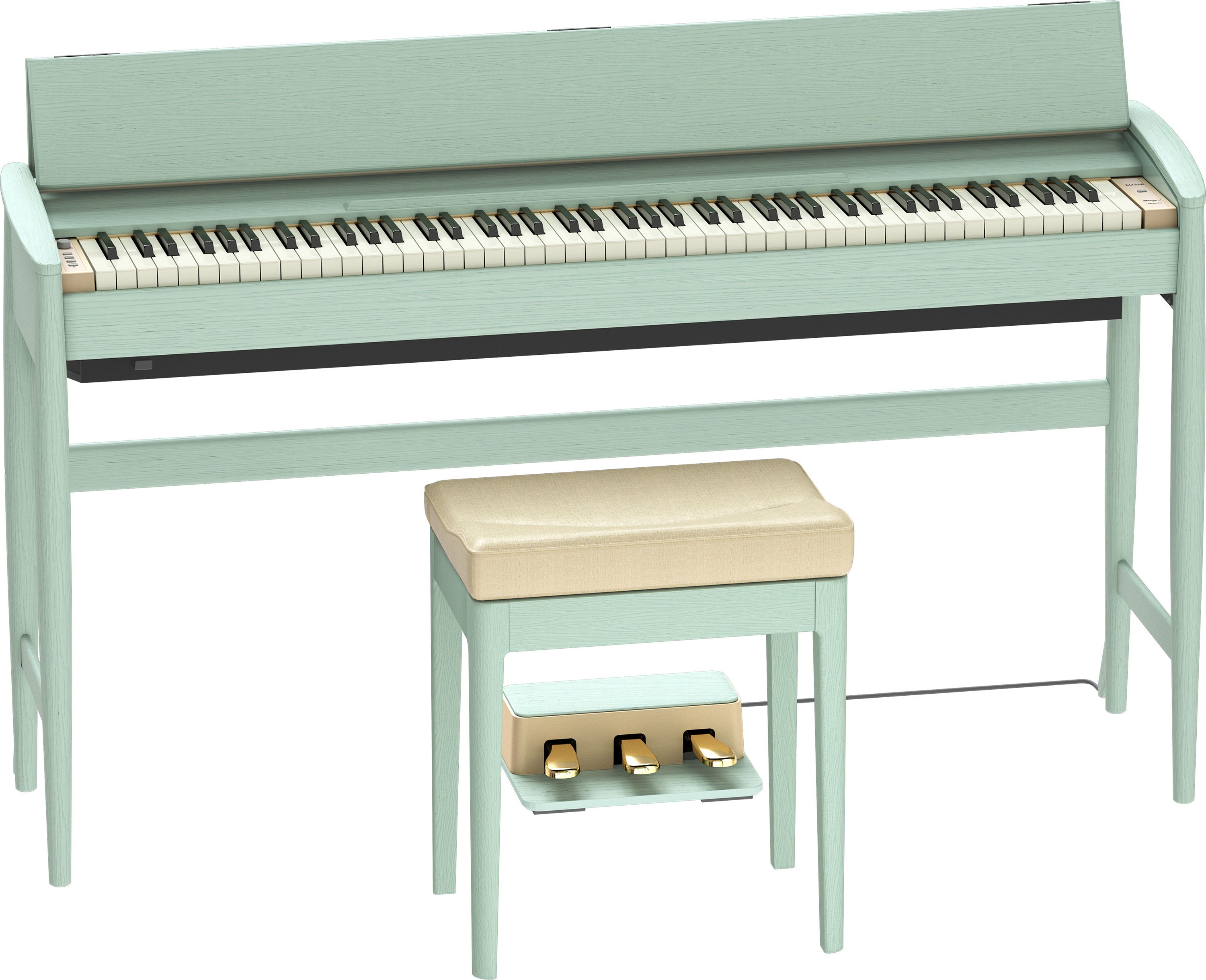 Levně Roland KF-20 Celadon Green