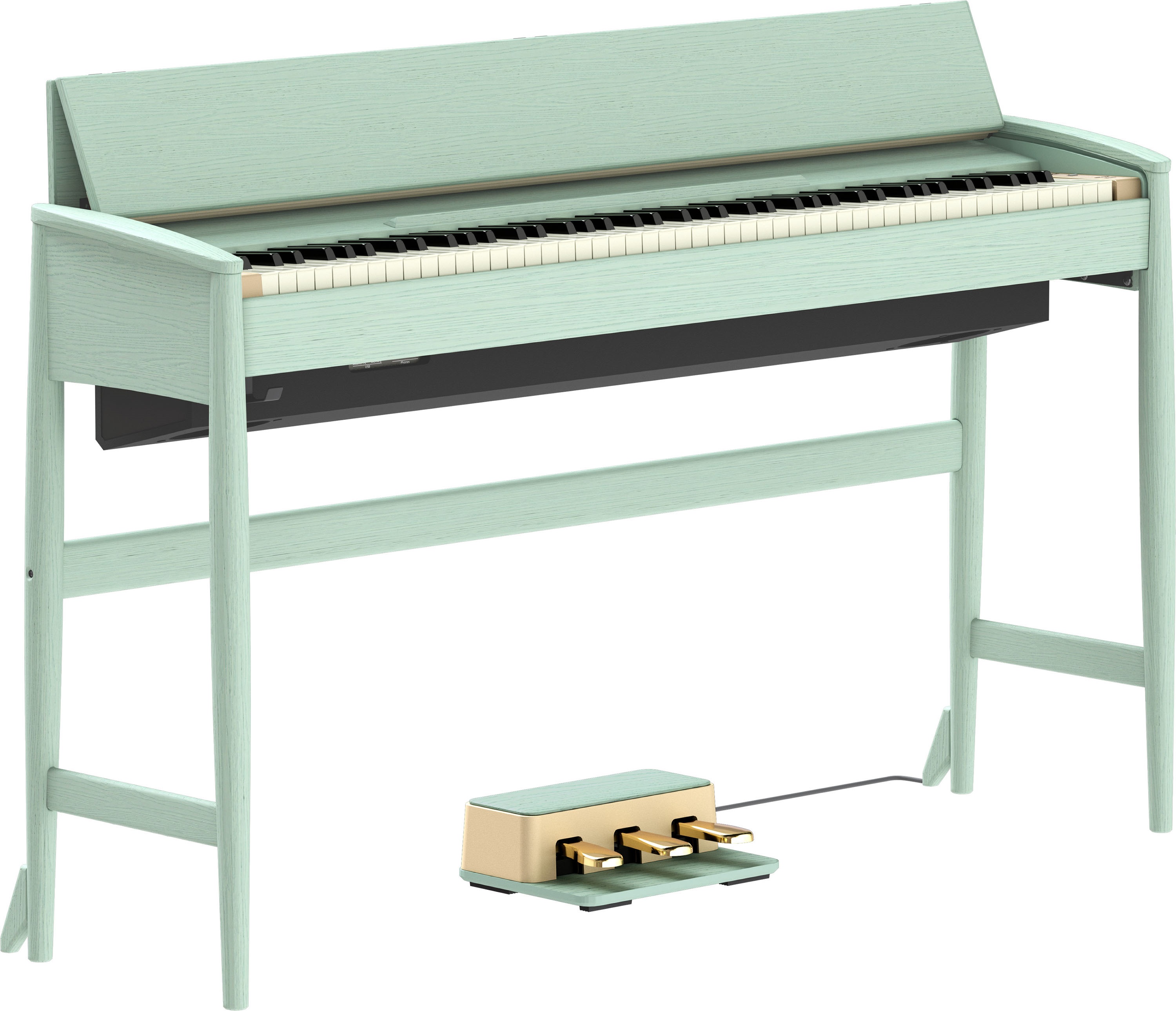 Roland KF-20 Celadon Green (obrázek 3)