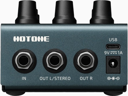 Hotone Verbera (obrázek 4)