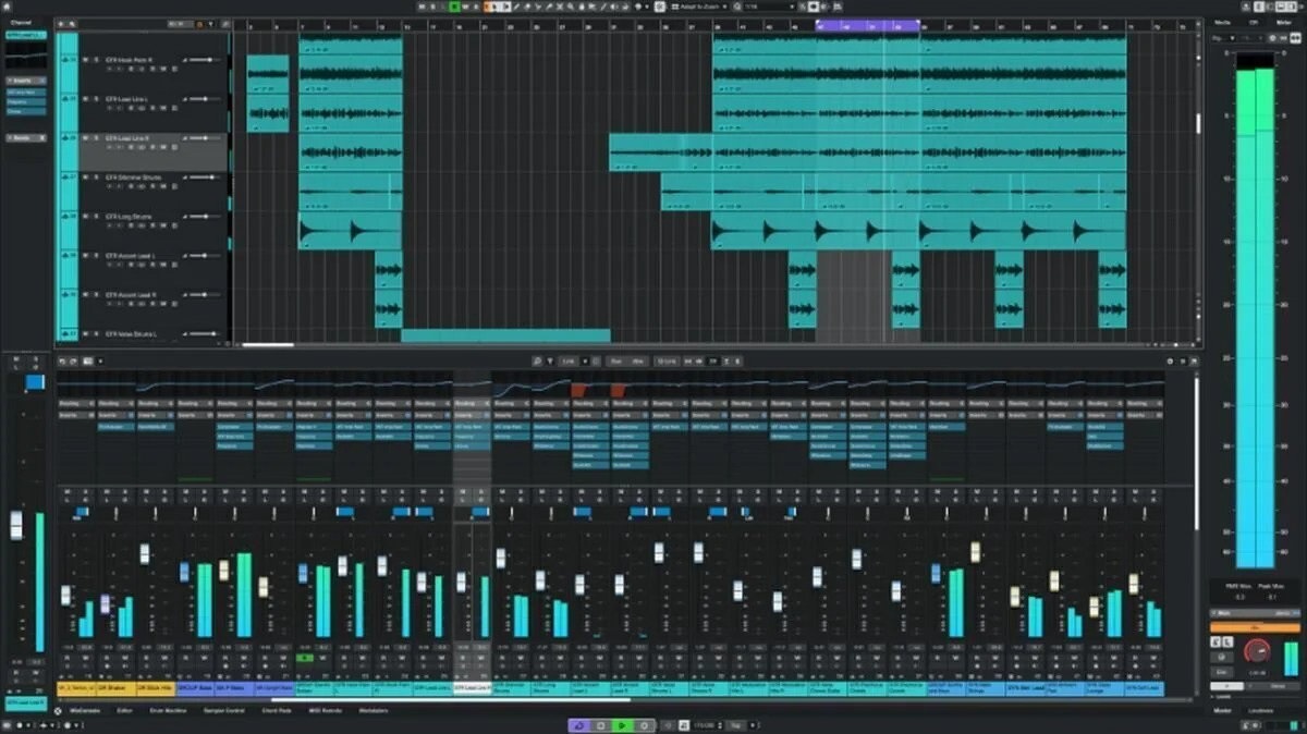 Steinberg Cubase Pro 15 Full Version (obrázek 3)