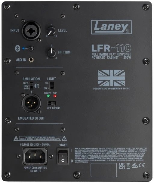 Laney LFR-110 (obrázek 4)