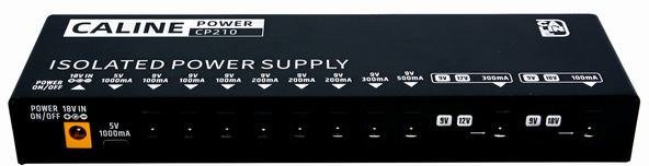 Caline CP-210 (obrázek 5)