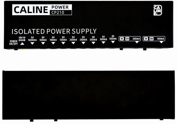 Caline CP-210 (obrázek 6)