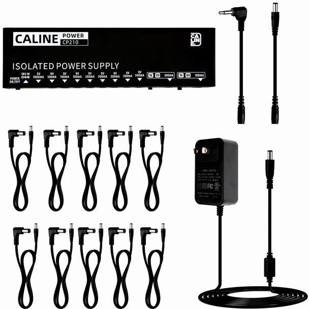 Caline CP-210 (obrázek 7)