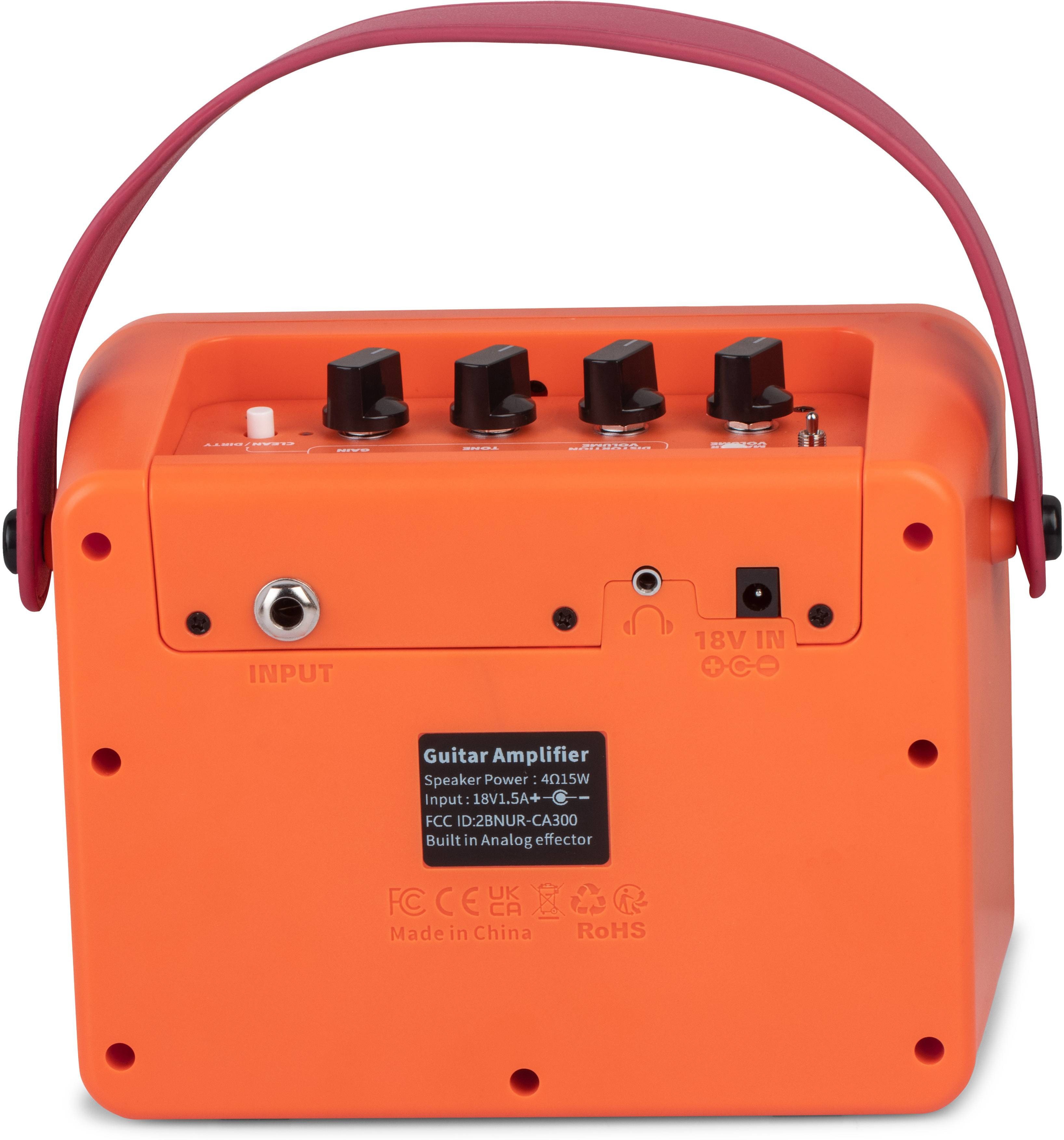 Caline CA-300G (obrázek 4)