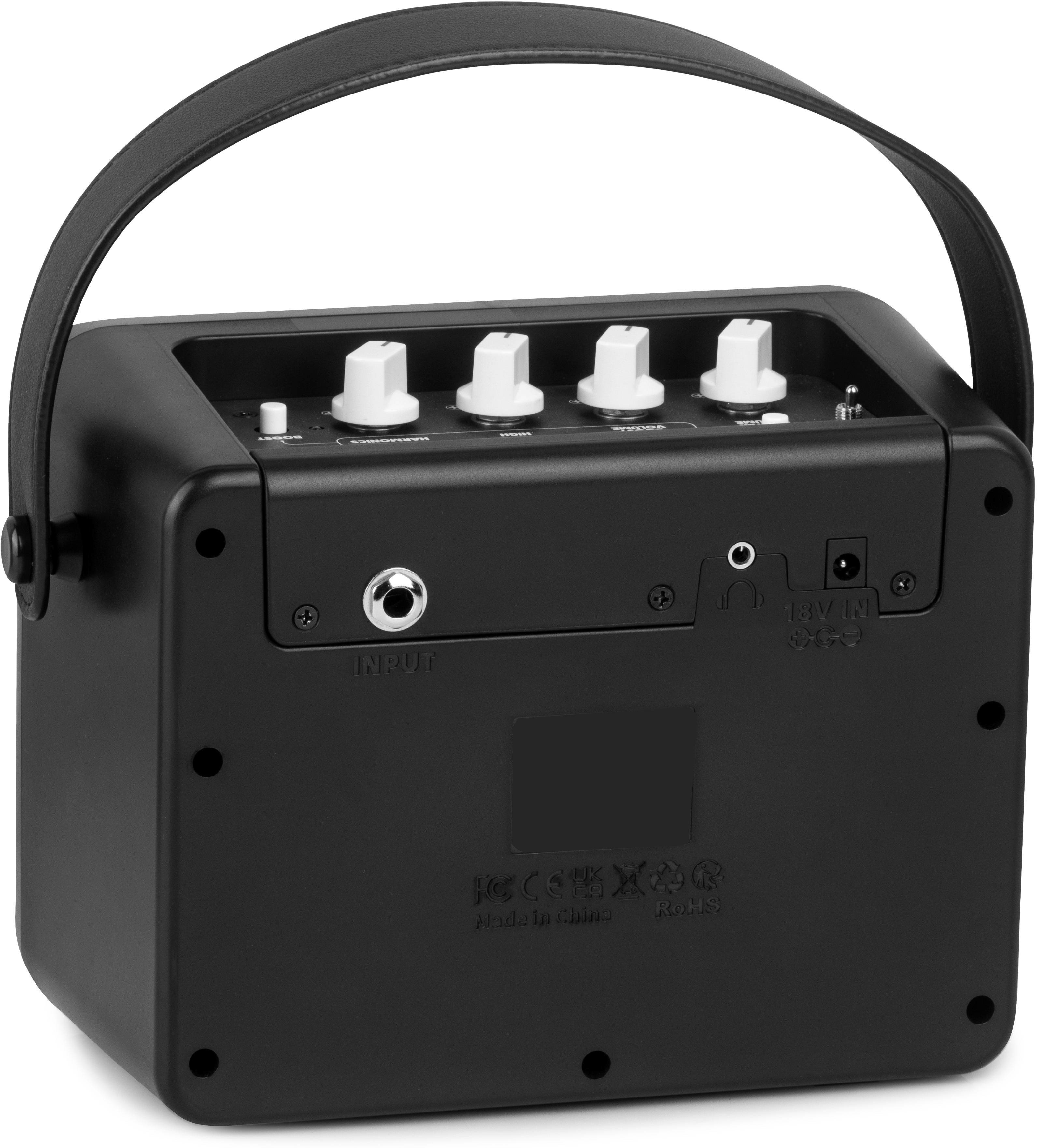 Caline CA-300B (obrázek 5)