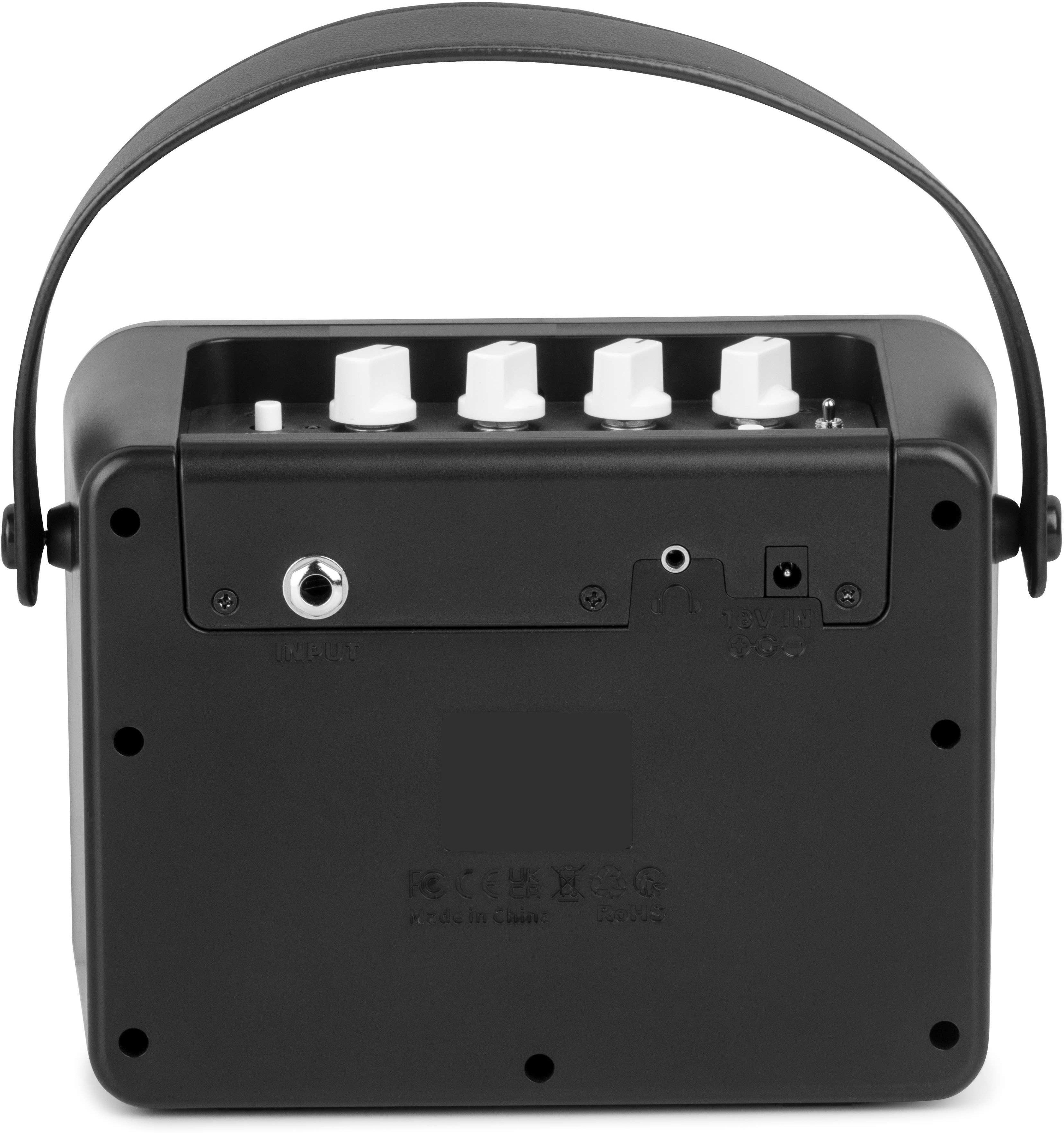 Caline CA-300B (obrázek 6)