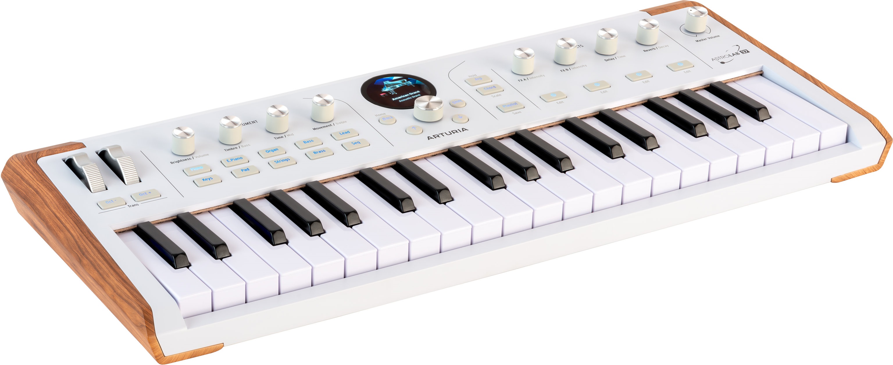 Arturia AstroLab 37 (obrázek 3)