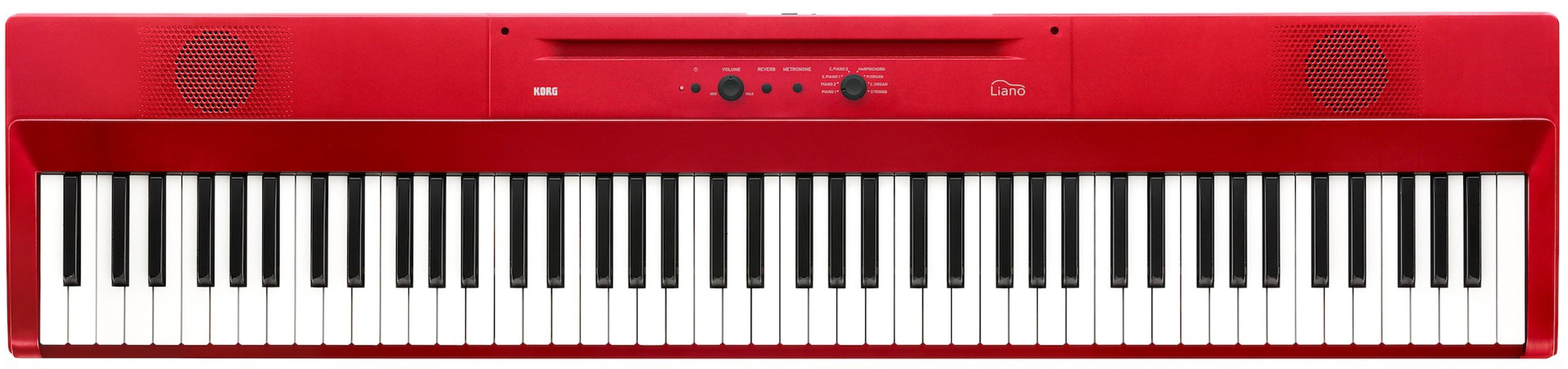 Levně Korg Liano Red