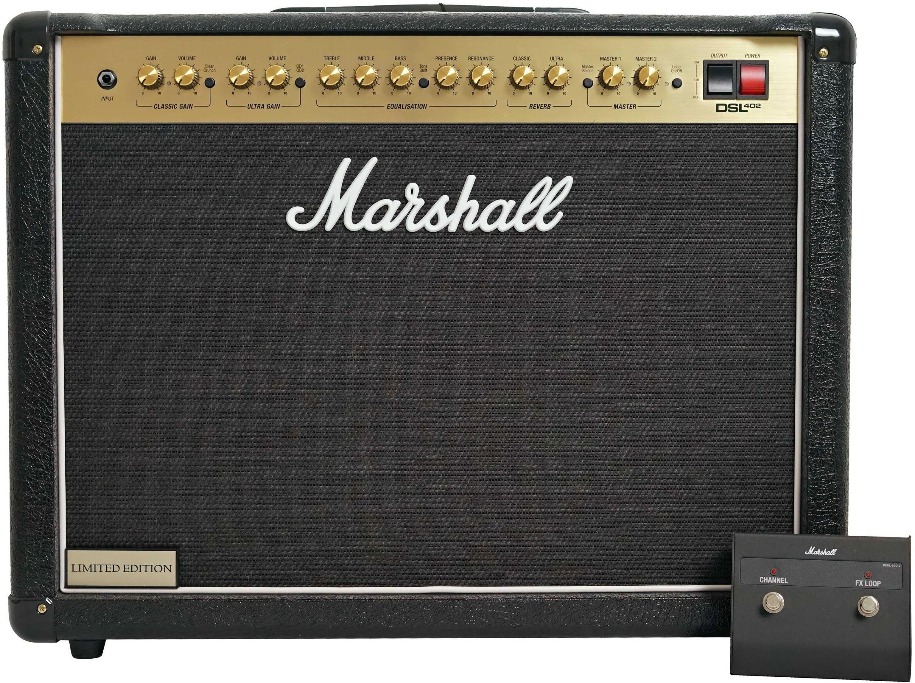 Levně Marshall DSL402