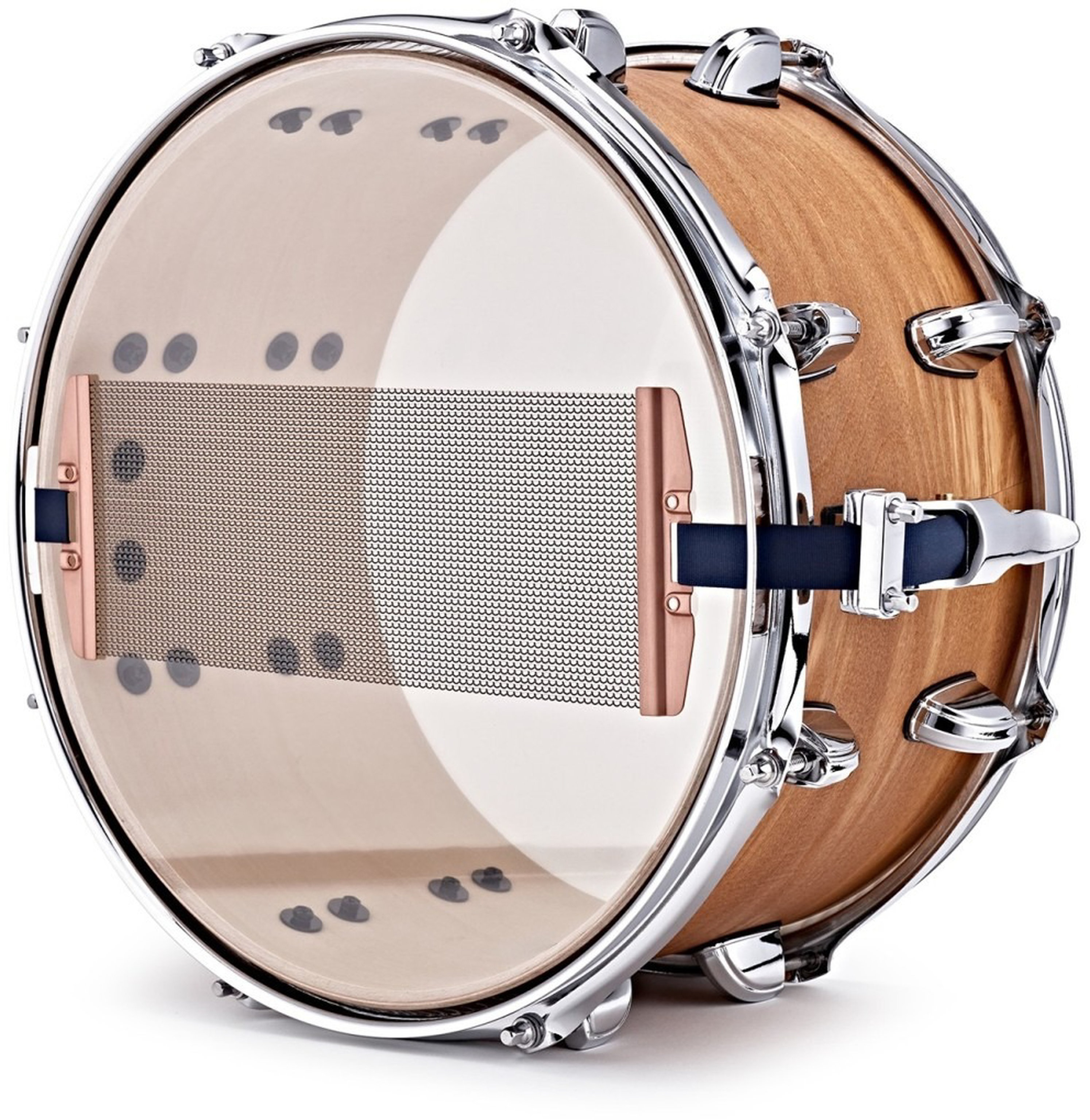 Premier 13" x 7" Artist Birch Snare Drum Antique Ash (obrázek 4)