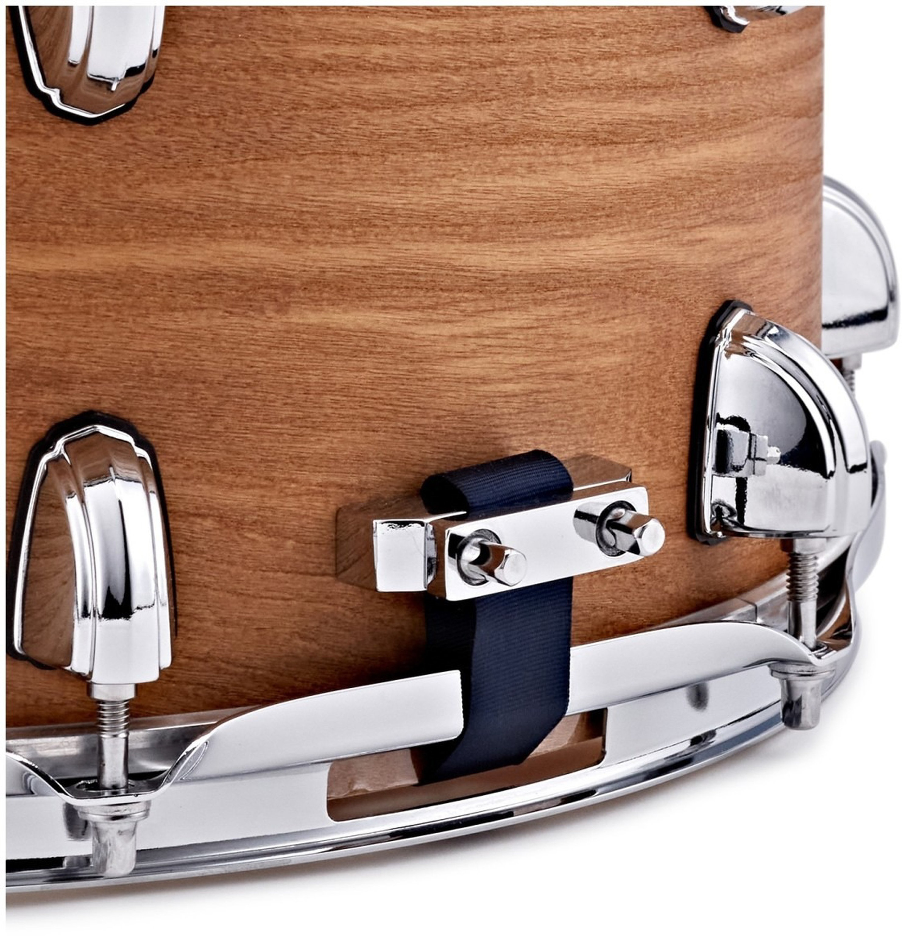 Premier 13" x 7" Artist Birch Snare Drum Antique Ash (obrázek 5)