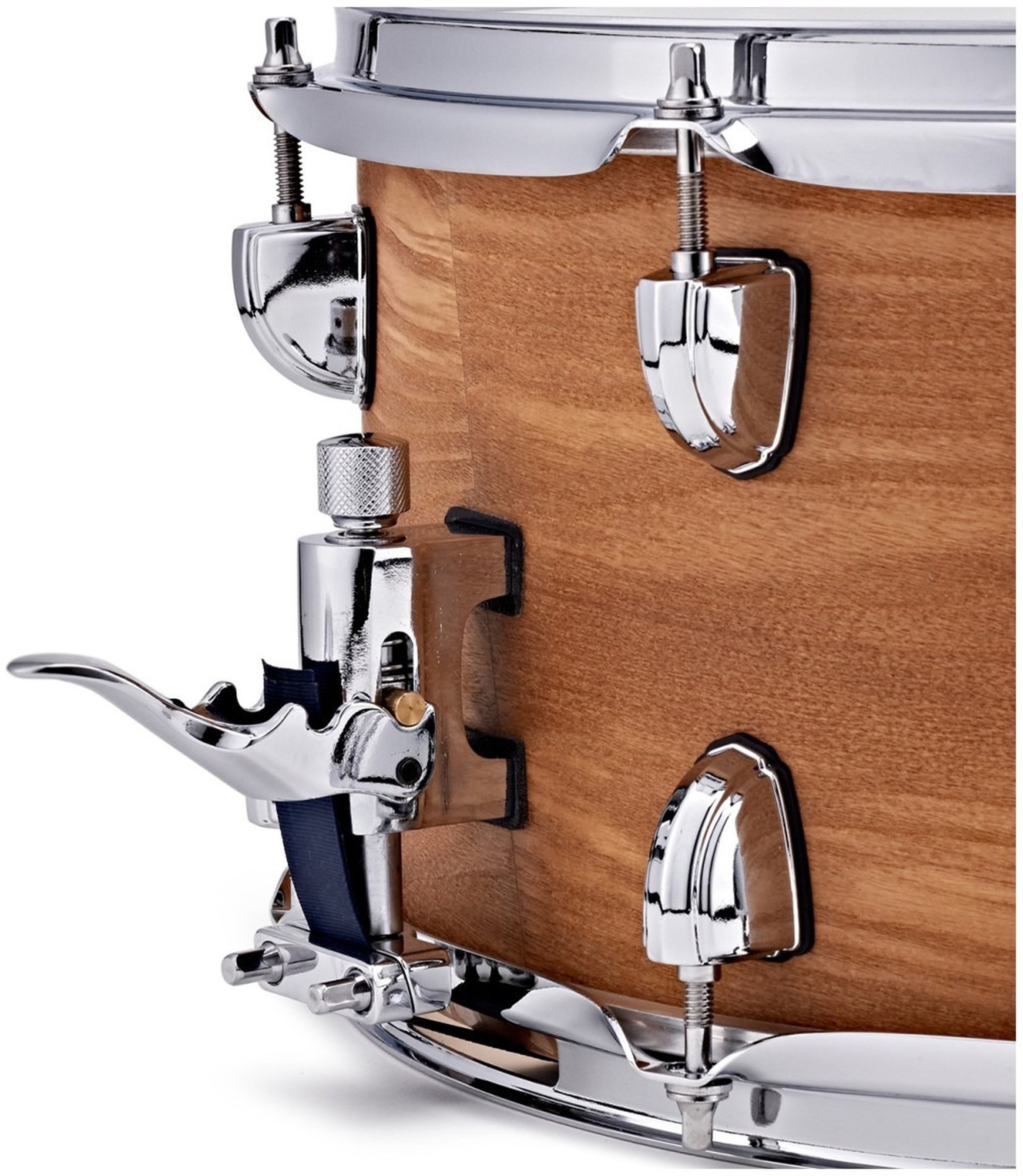 Premier 13" x 7" Artist Birch Snare Drum Antique Ash (obrázek 6)