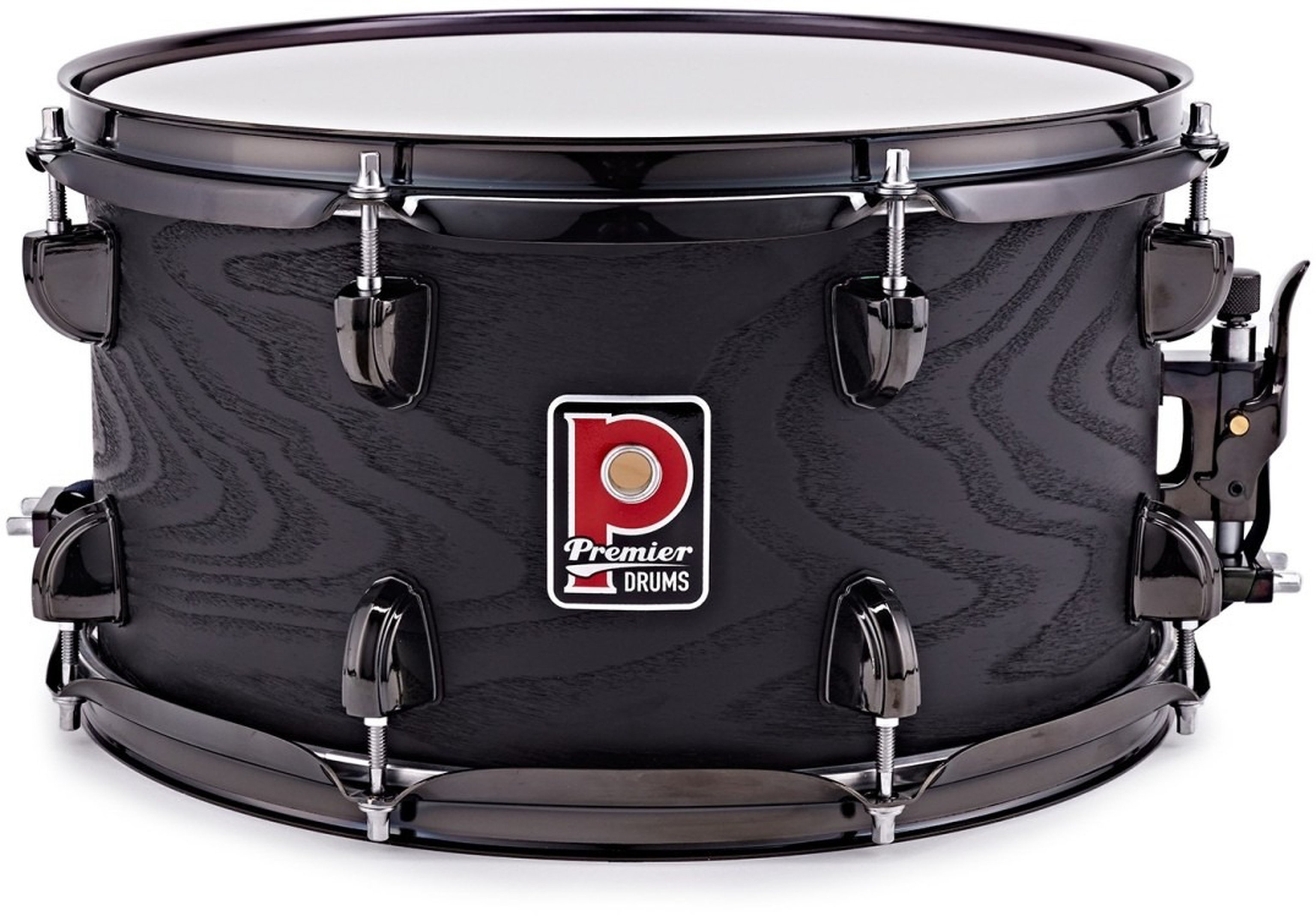 Levně Premier 13" x 7" Artist Birch Snare Drum Stealth Black