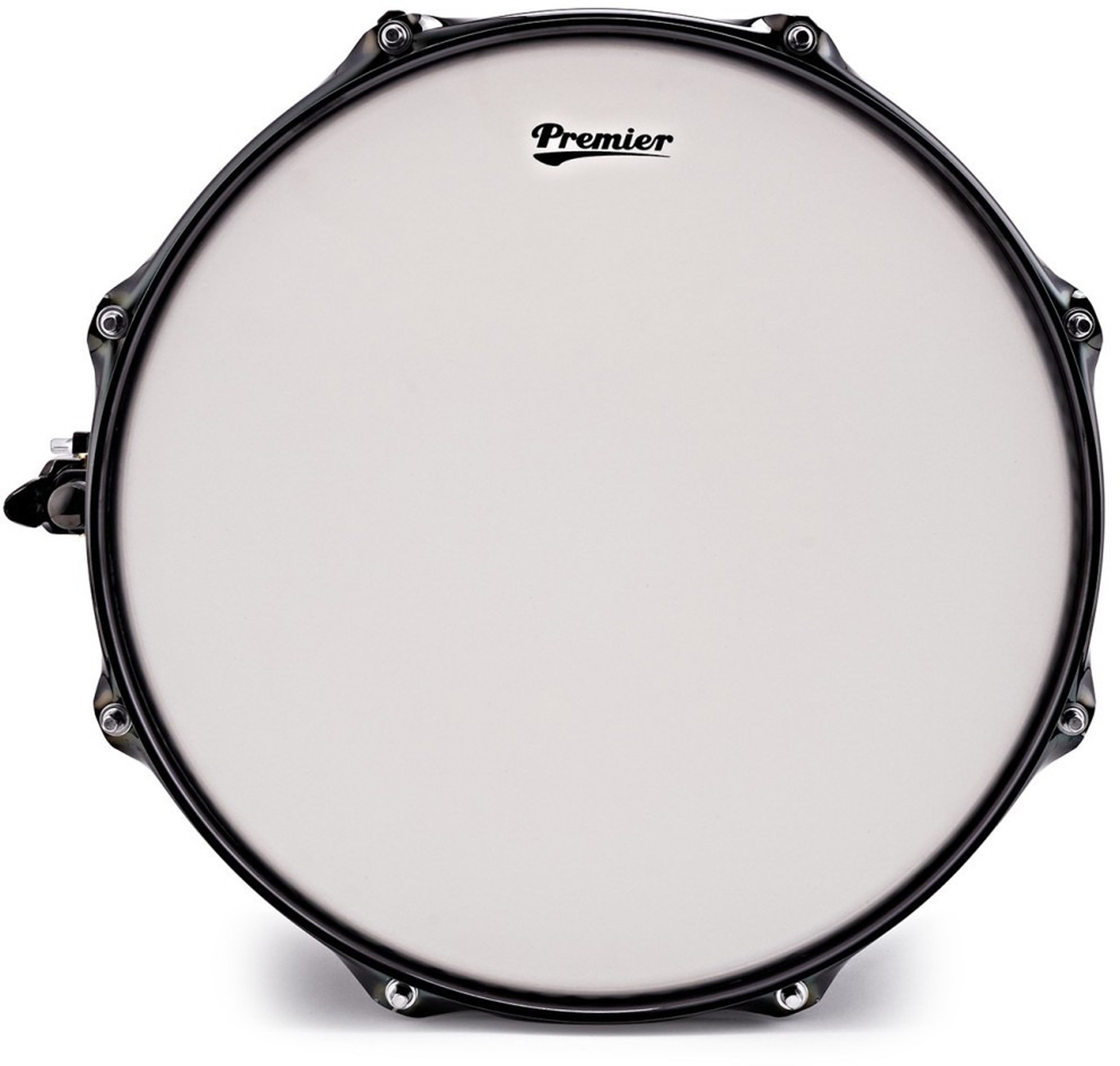 Premier 13" x 7" Artist Birch Snare Drum Stealth Black (obrázek 3)