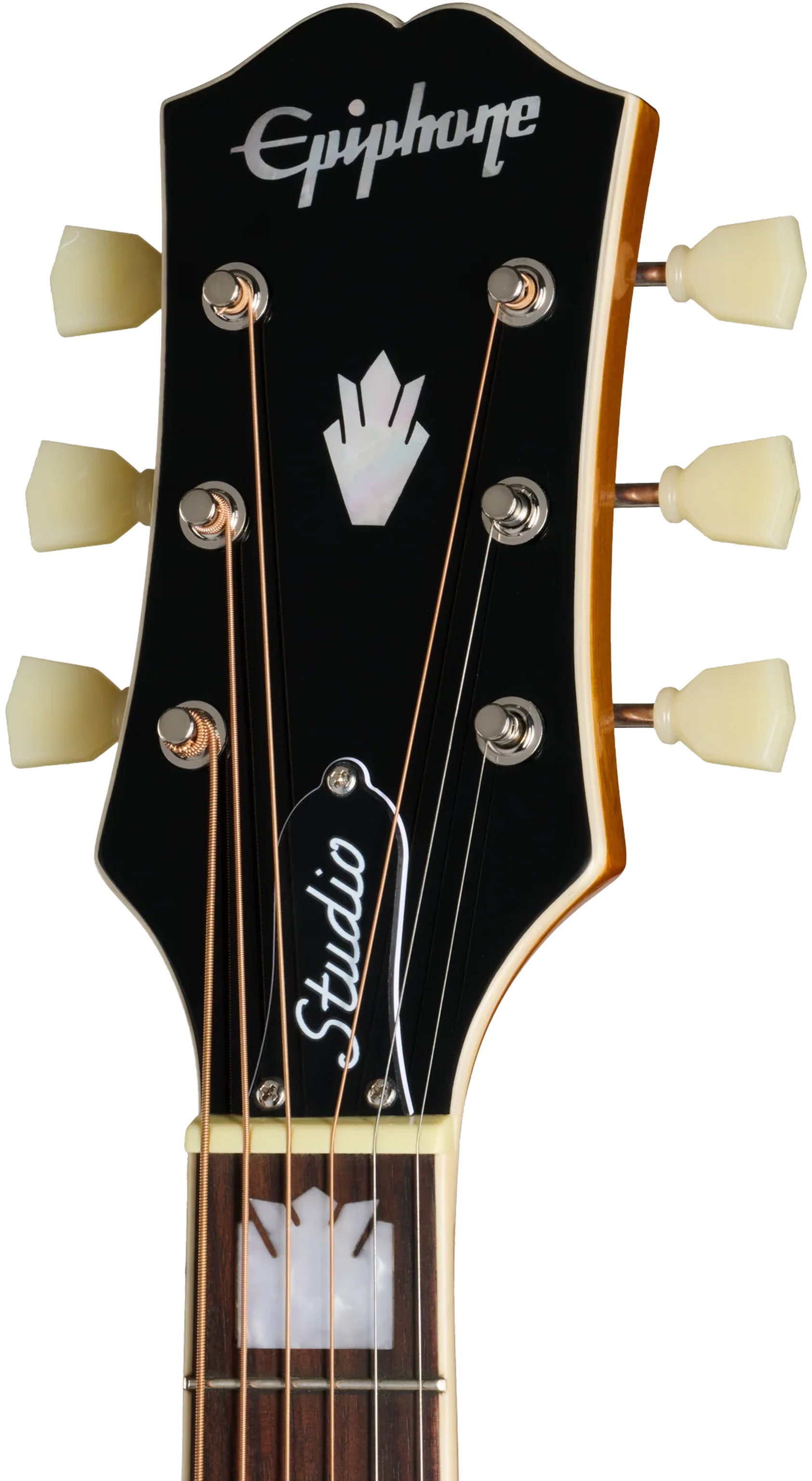 Epiphone J-200 Studio EC Natural (obrázek 5)