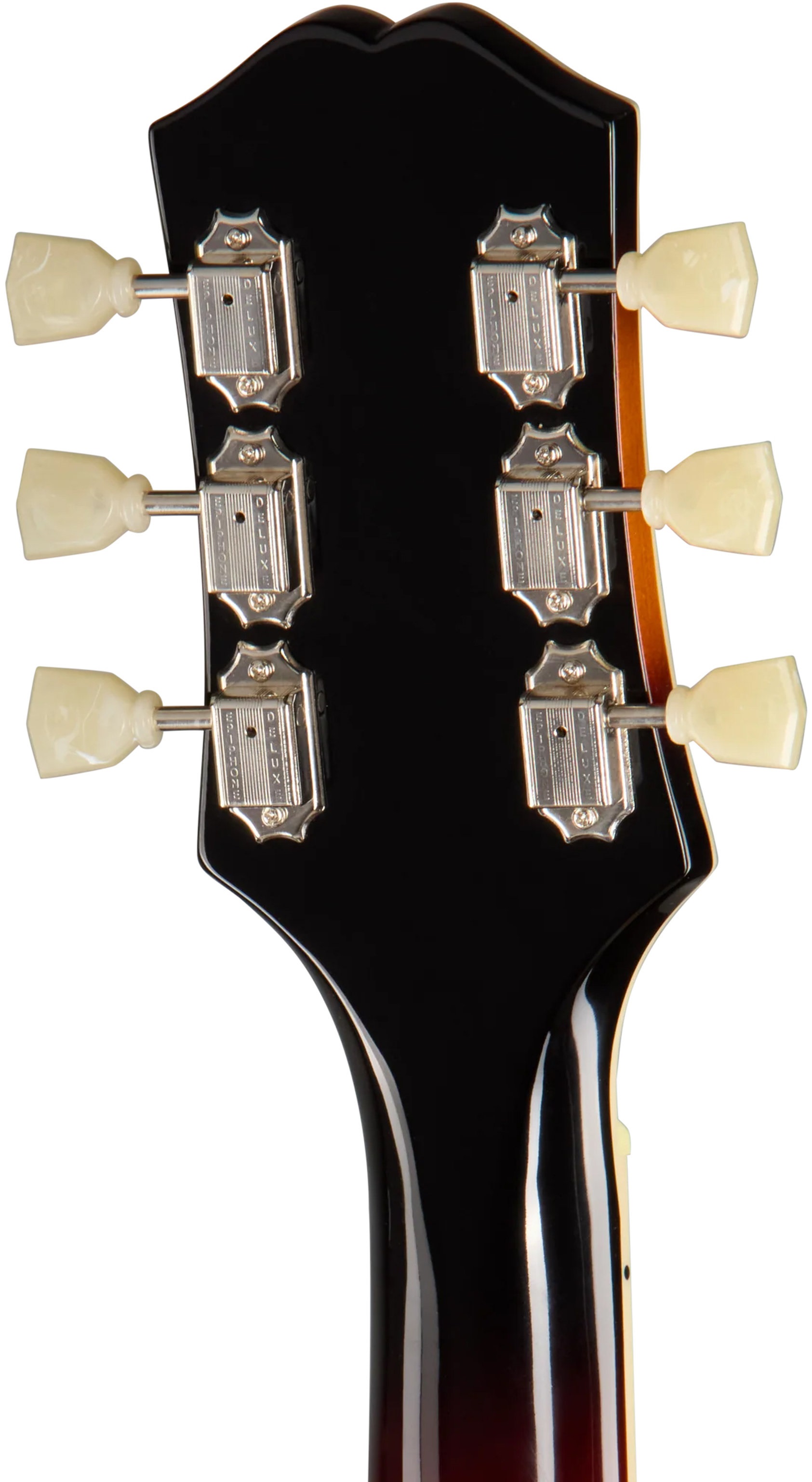 Epiphone J-200 Studio EC Vintage Sunburst (obrázek 6)