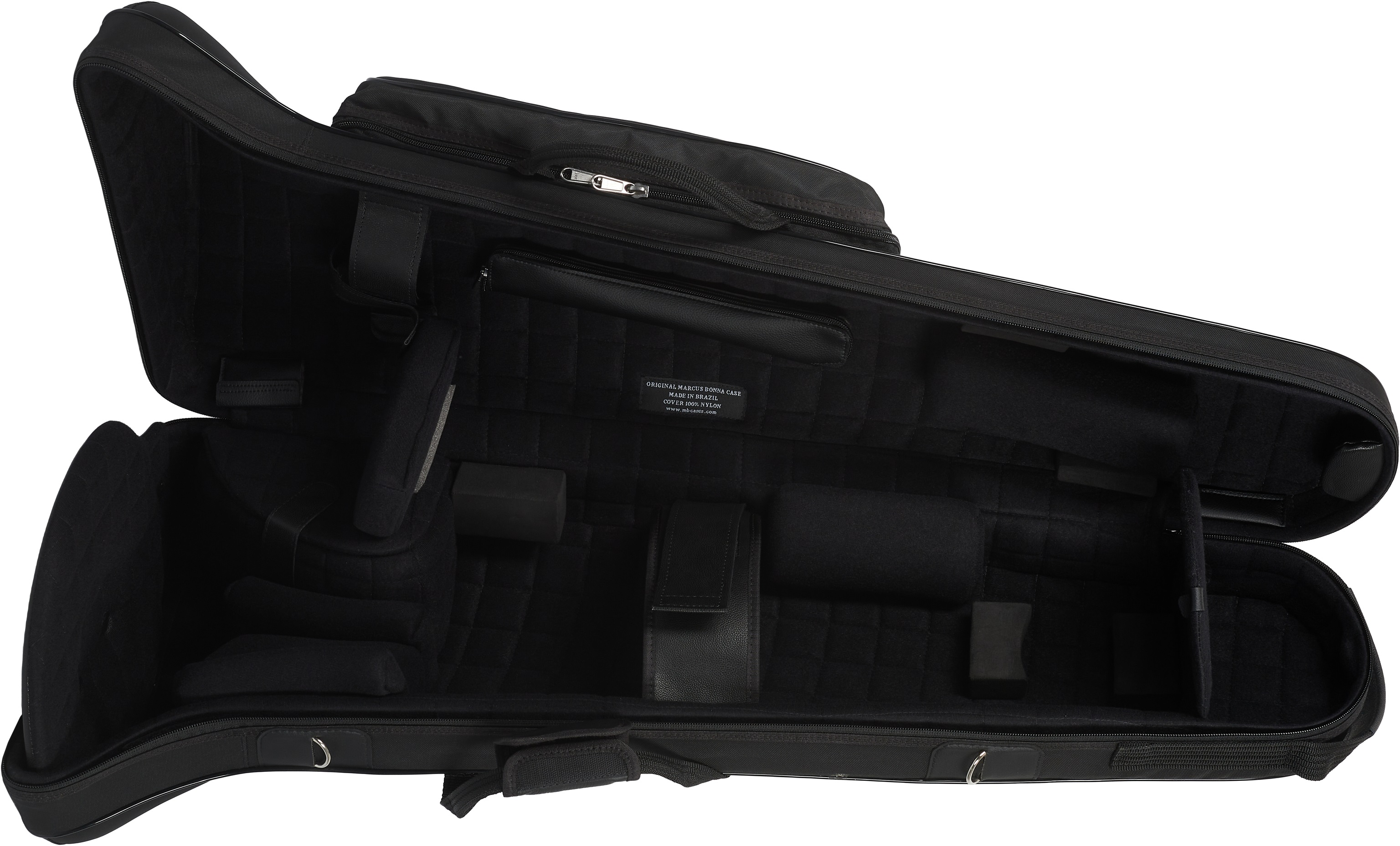 Marcus Bonna MB XL, 10,5´´, Nylon (obrázek 6)